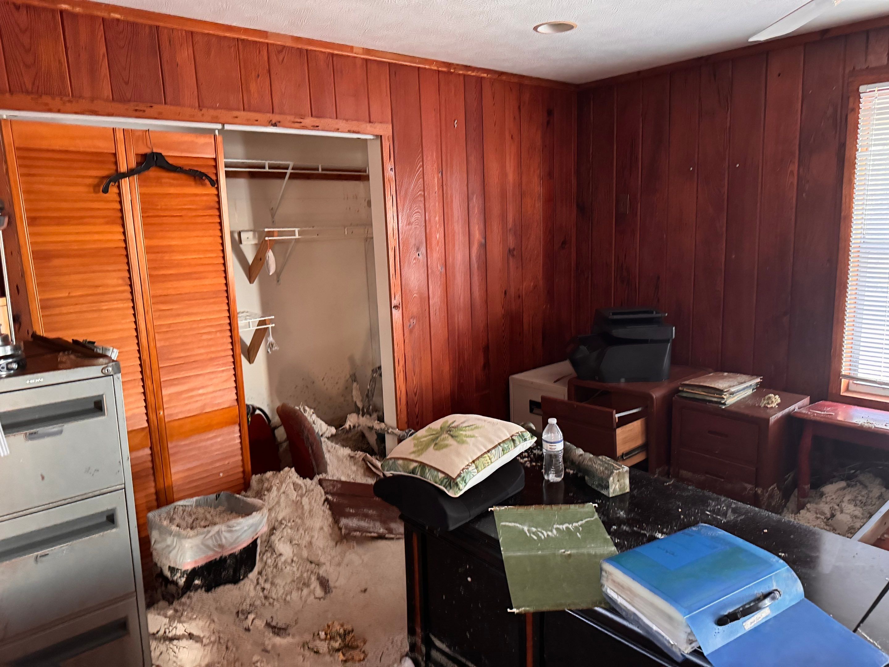 Water Damage Claim in Holmes Beach by FLAPA & KeyStone