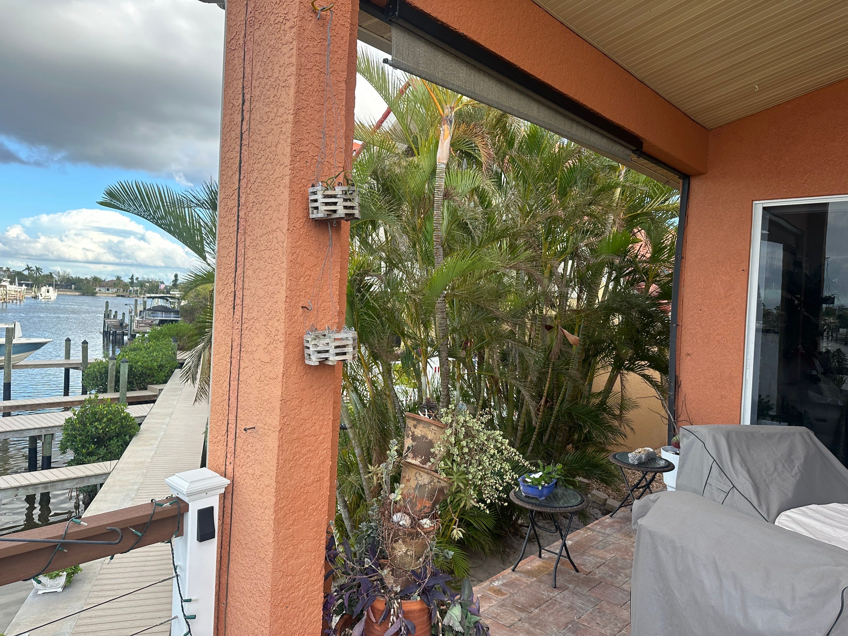 Hurricane Damage Claim in Apollo Beach by FLAPA & KeyStone