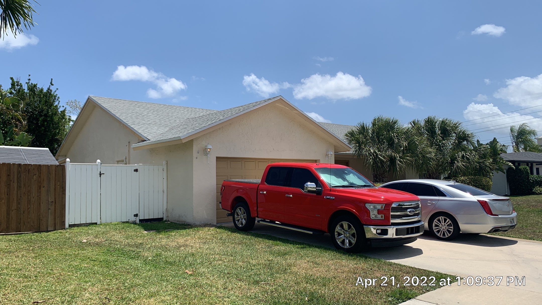 Residential Roofing Installation using GAF by BLUES BROTHERS CONSTRUCTION CORP