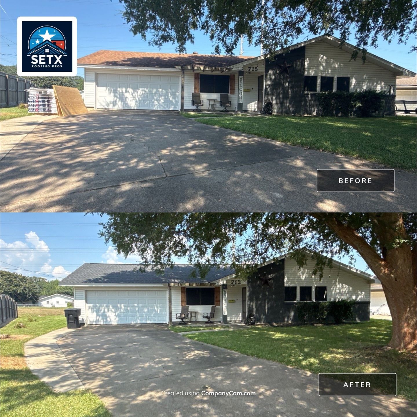 SETX Roofing Pros LLC featured photo.