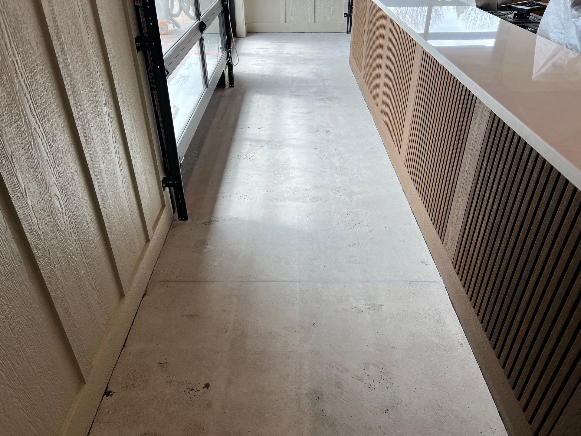 Epoxy floor coatings throughout multiple Farm Buildings!! by Gordon Painting