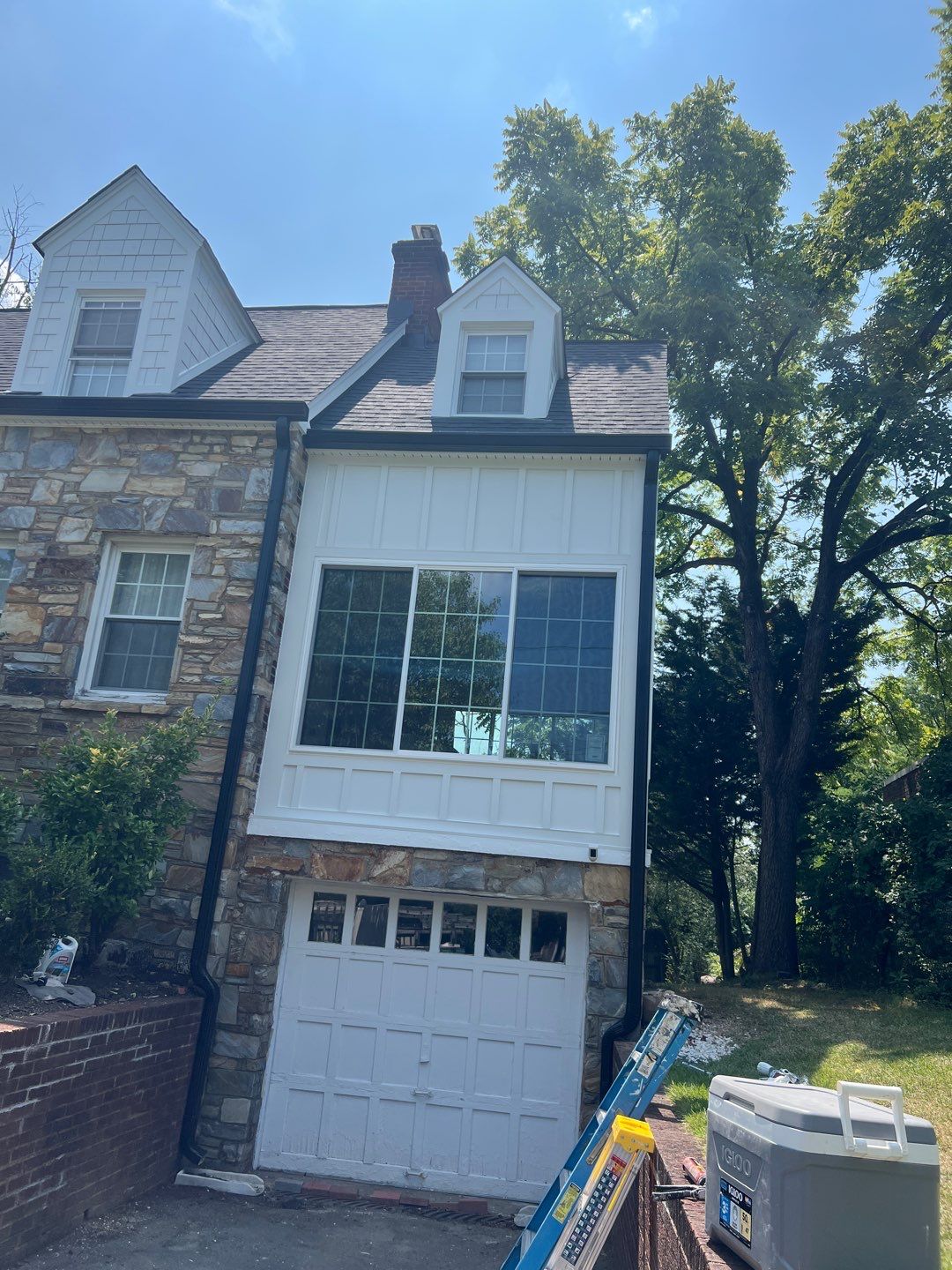 Arlington: Multi-Trade Exterior Remodel by RM Banning, Inc.