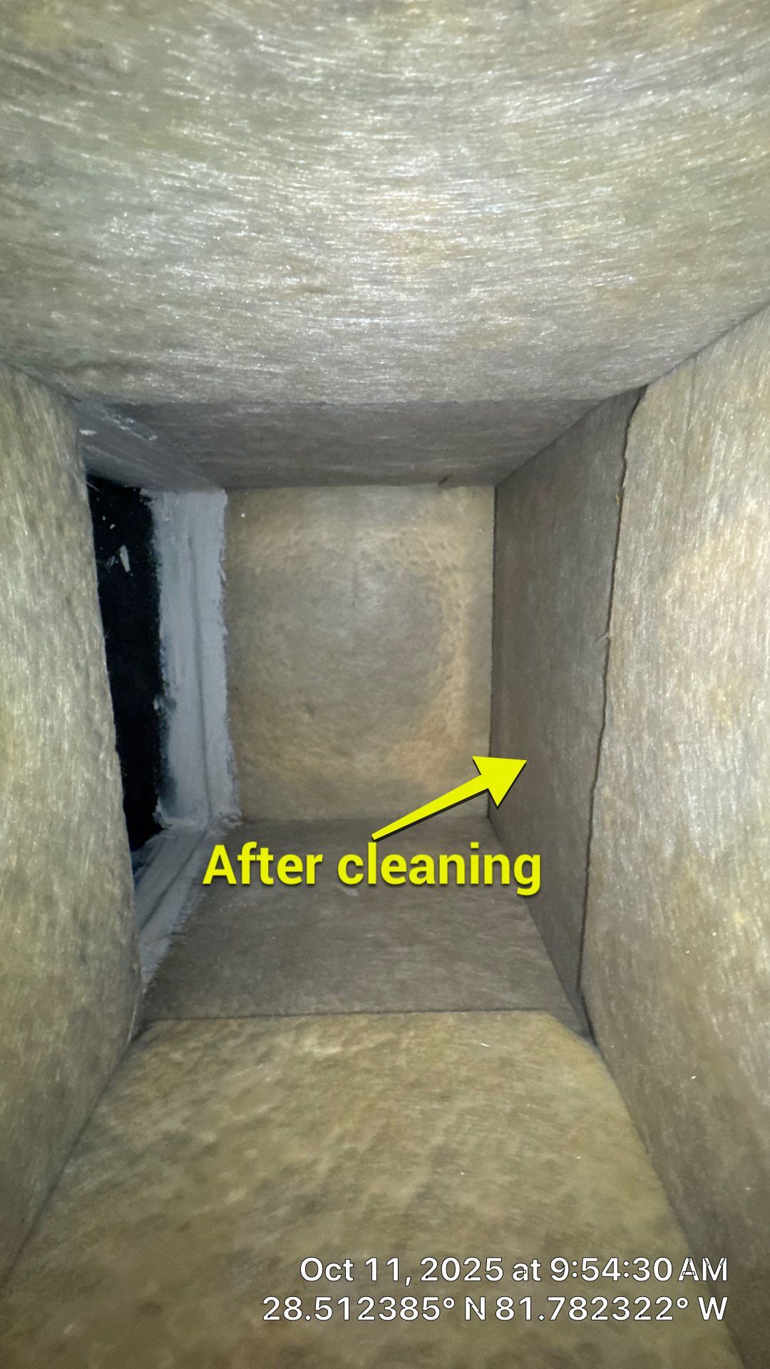 Air Duct Cleaning in Clermont by Hygienic Air, Inc