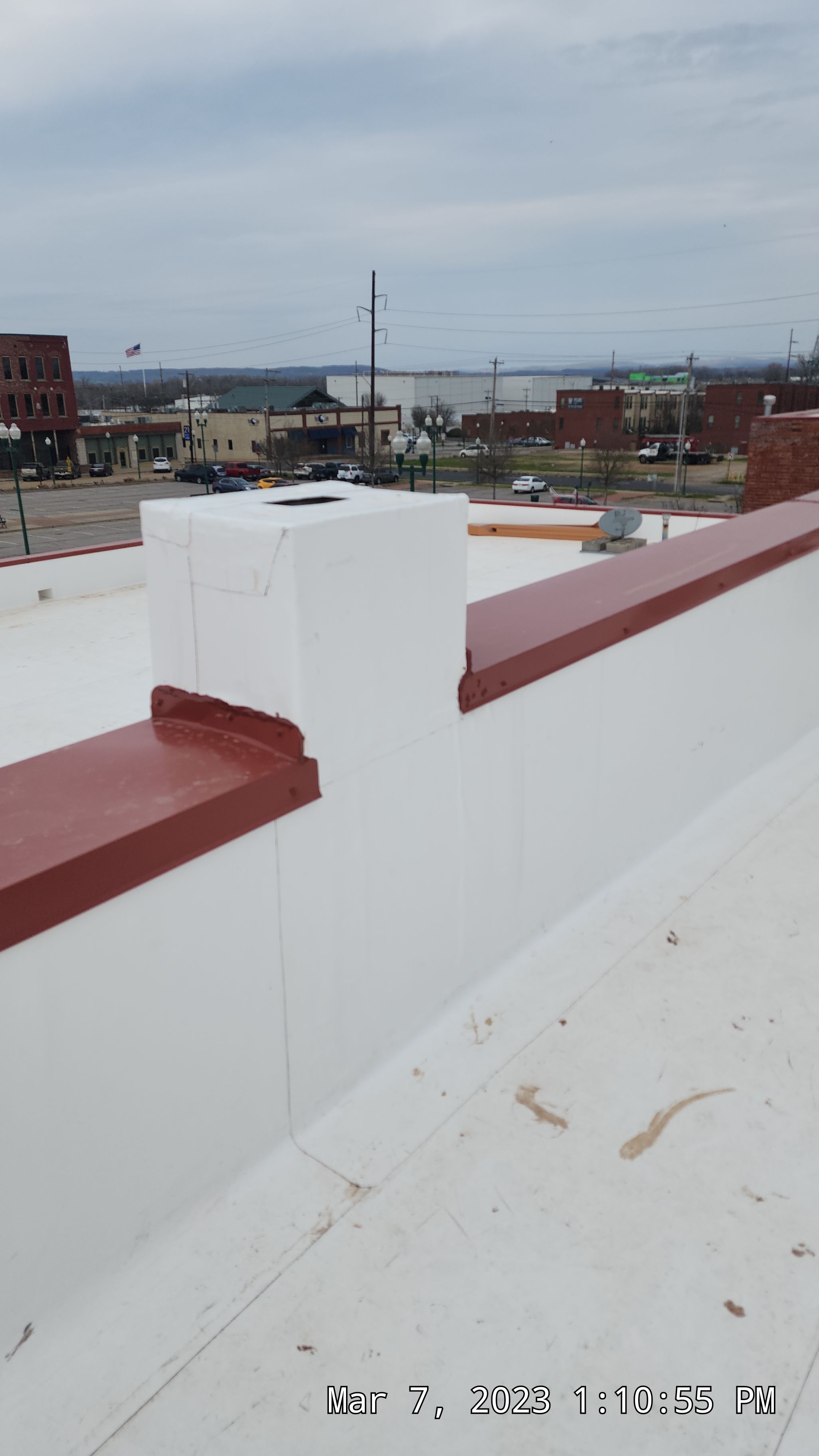 Randy Shock Restaurant by Hostetler Roofing