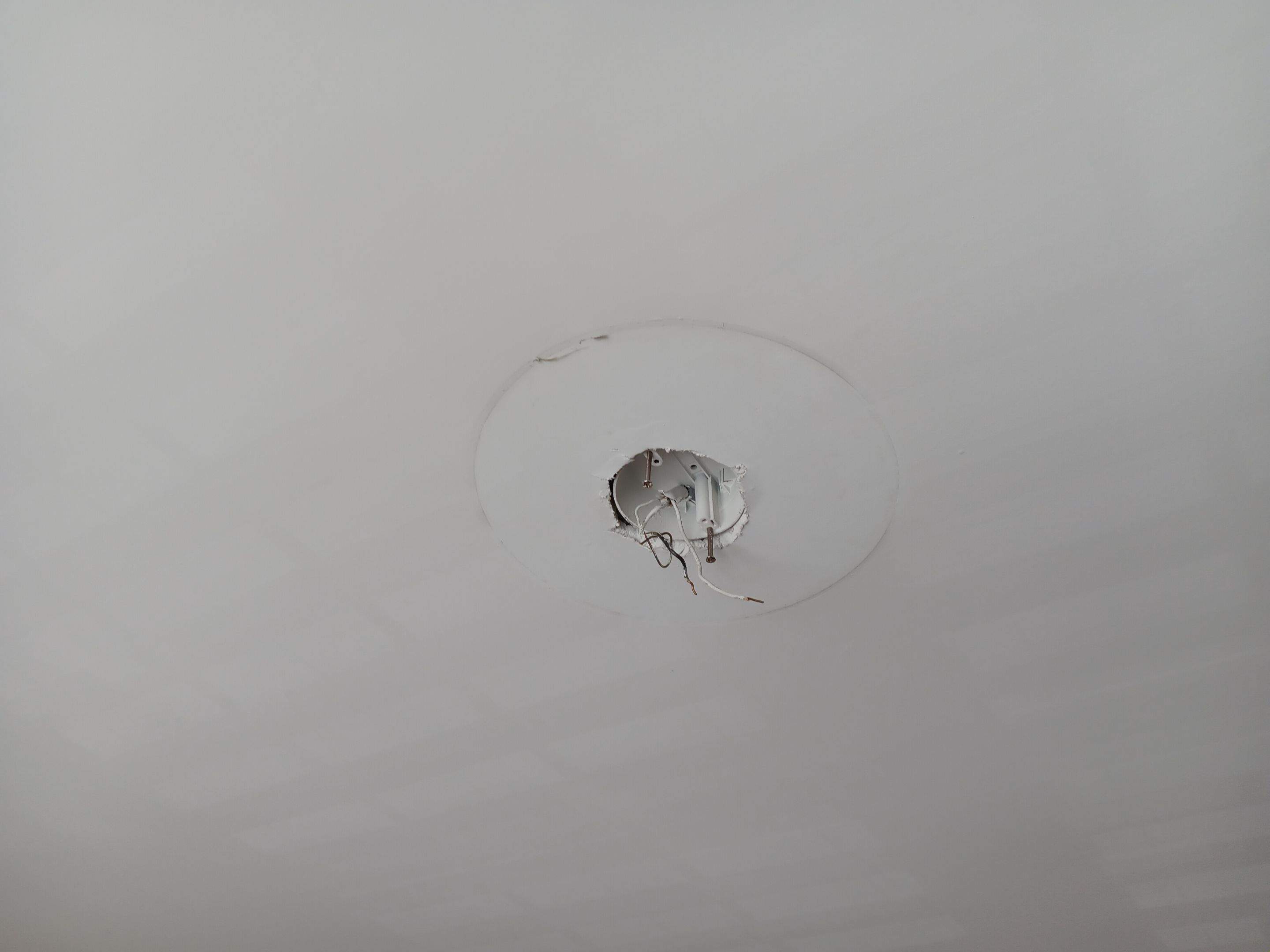 Ceiling Fan Replacement using Customer Supplied Ceiling Fan by B&L LABOR SERVICES LLC