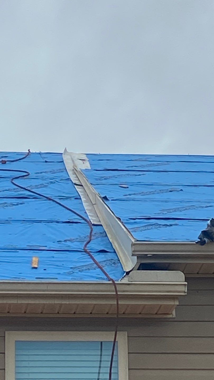 Residential Roofing Installation using Owens Corning by Inspector Roofing and Restoration