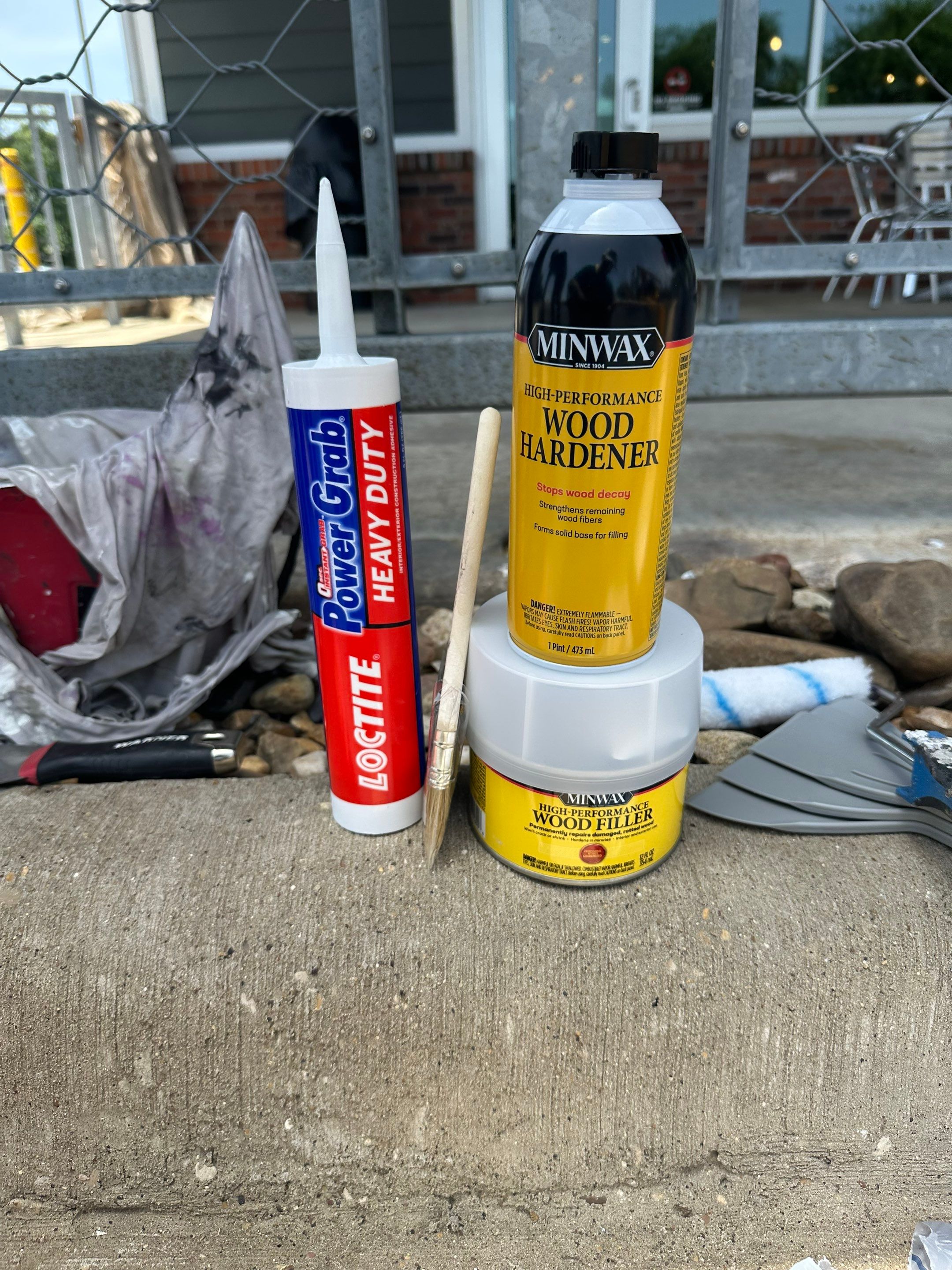 Commercial Exterior Update – Slim Chickens by Quality Coats Painting