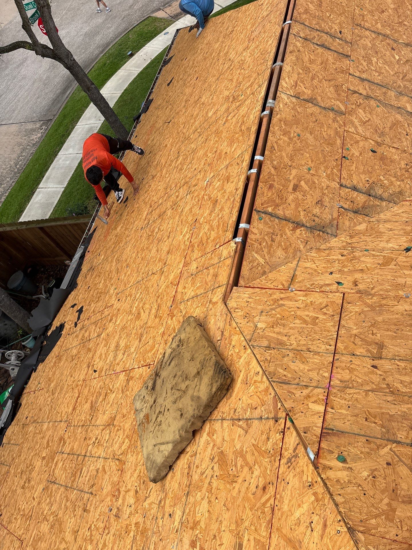 Roof Repair Pearland by Roof Repair Company