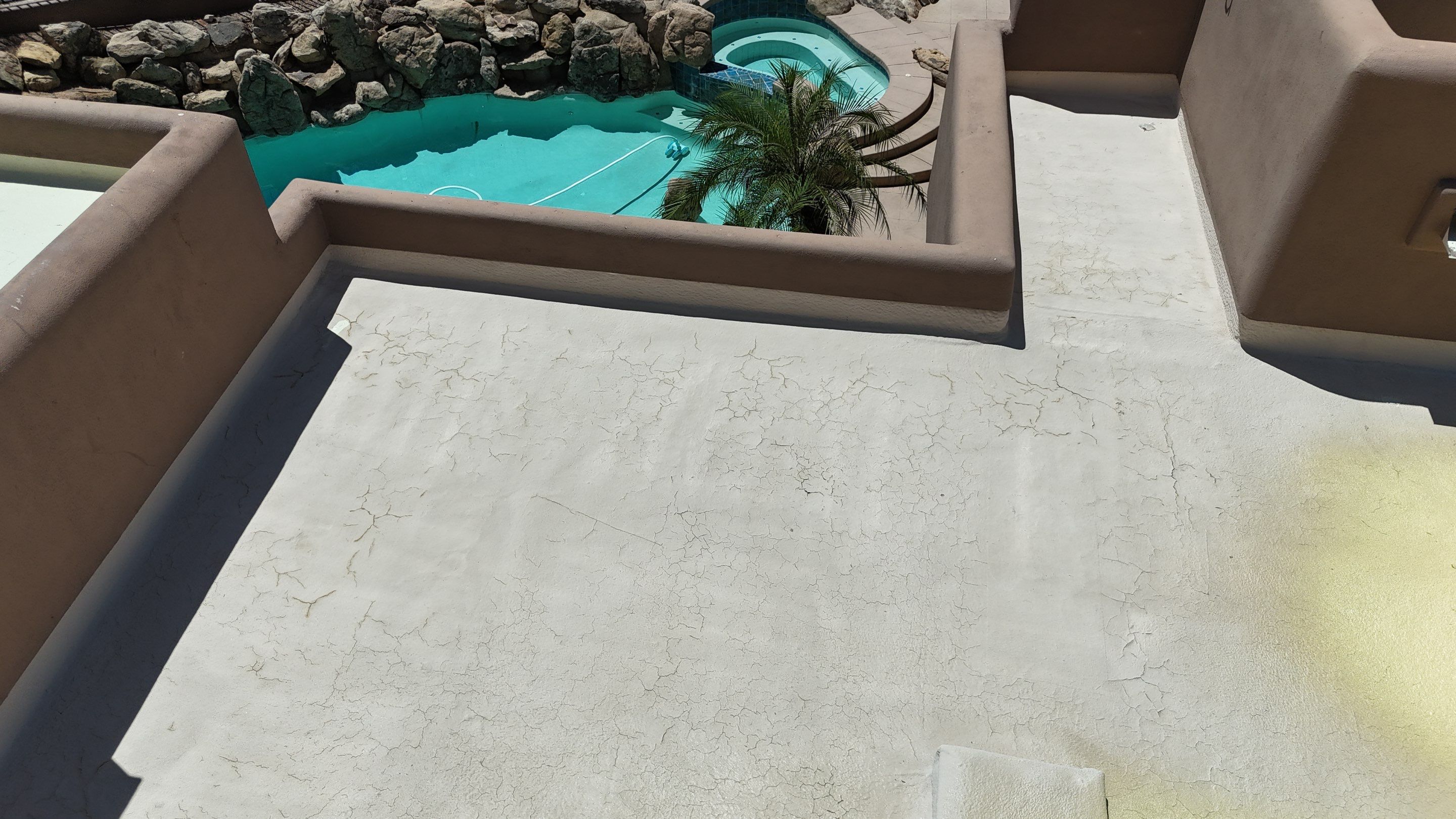 Project in Scottsdale, AZ by Saint Roofing