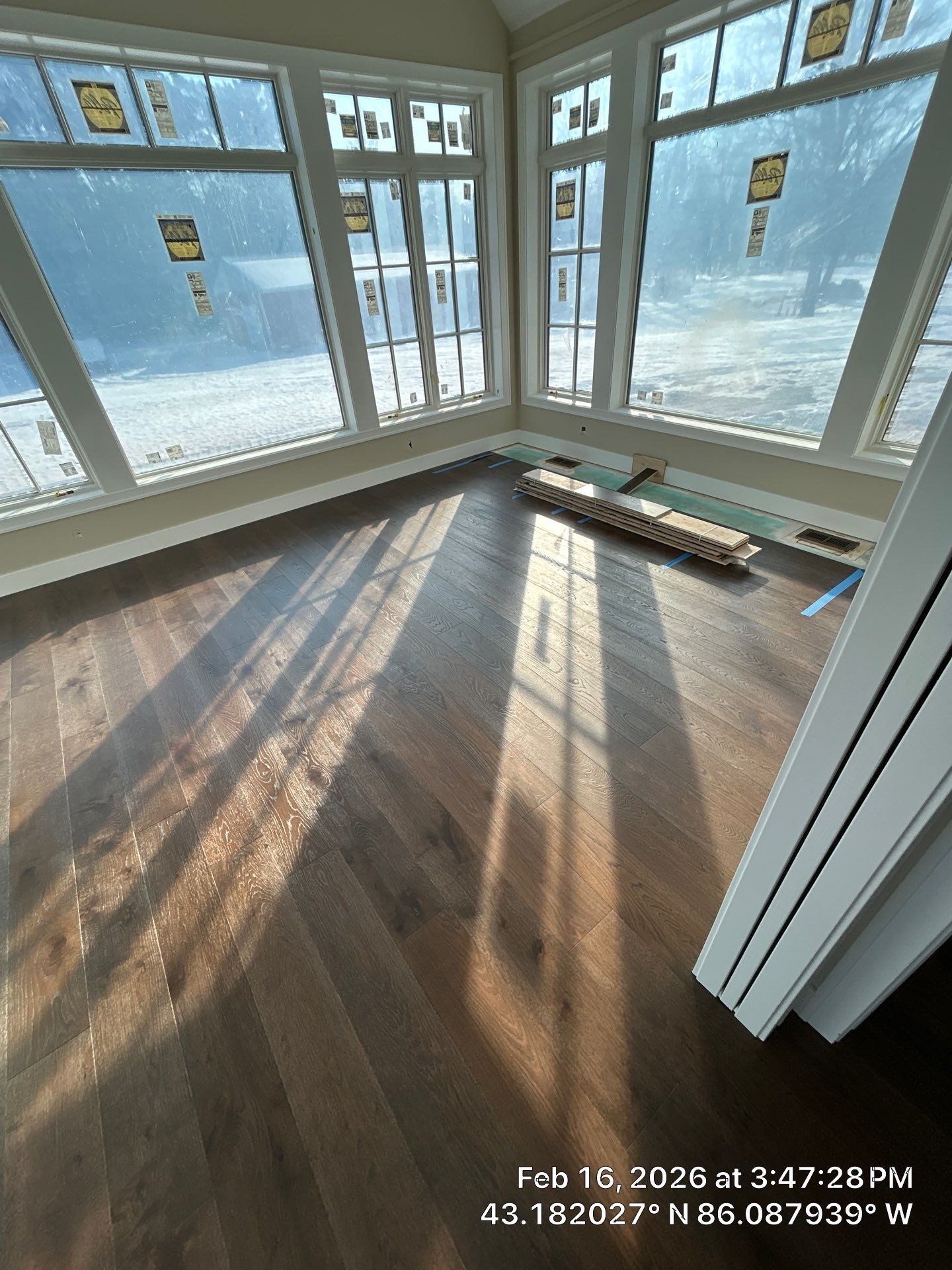 CHECK OUT THIS COLOR!!! by RTBaldwin Hardwood Floors