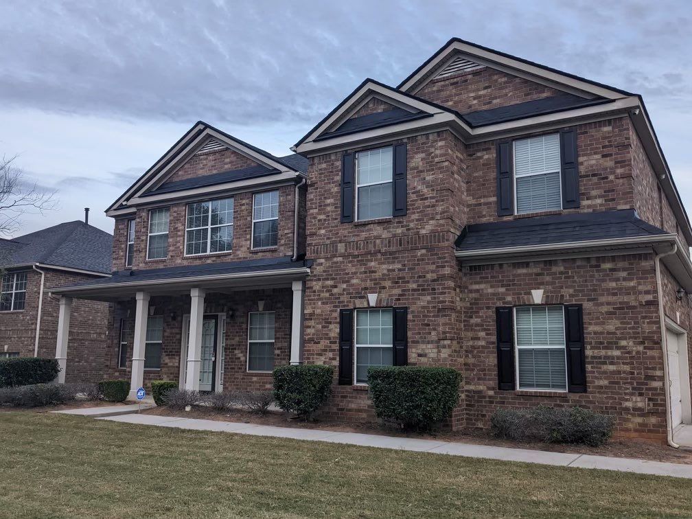 Residential Roofing Installation using asphalt shingle roofing by Galian Roofing LLC