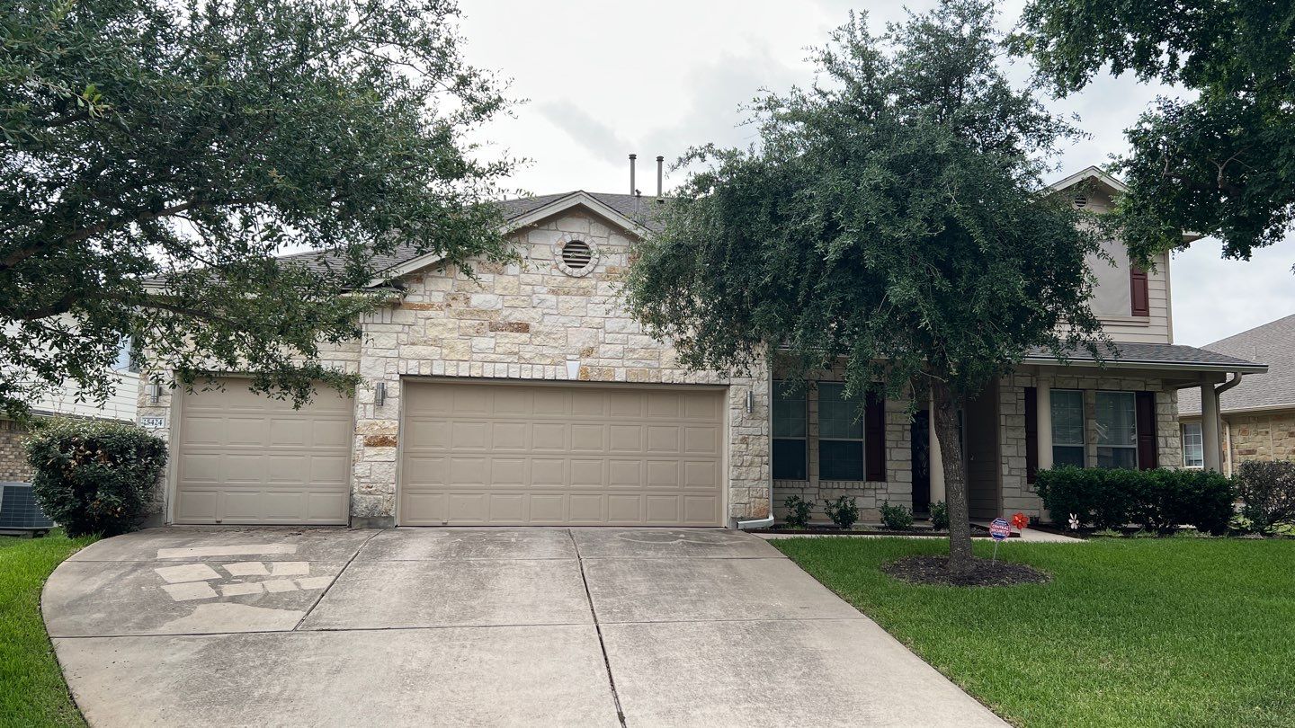 Roof, gutter, fascia, and trim replacement by Oakwood Roofing and Construction, LLC