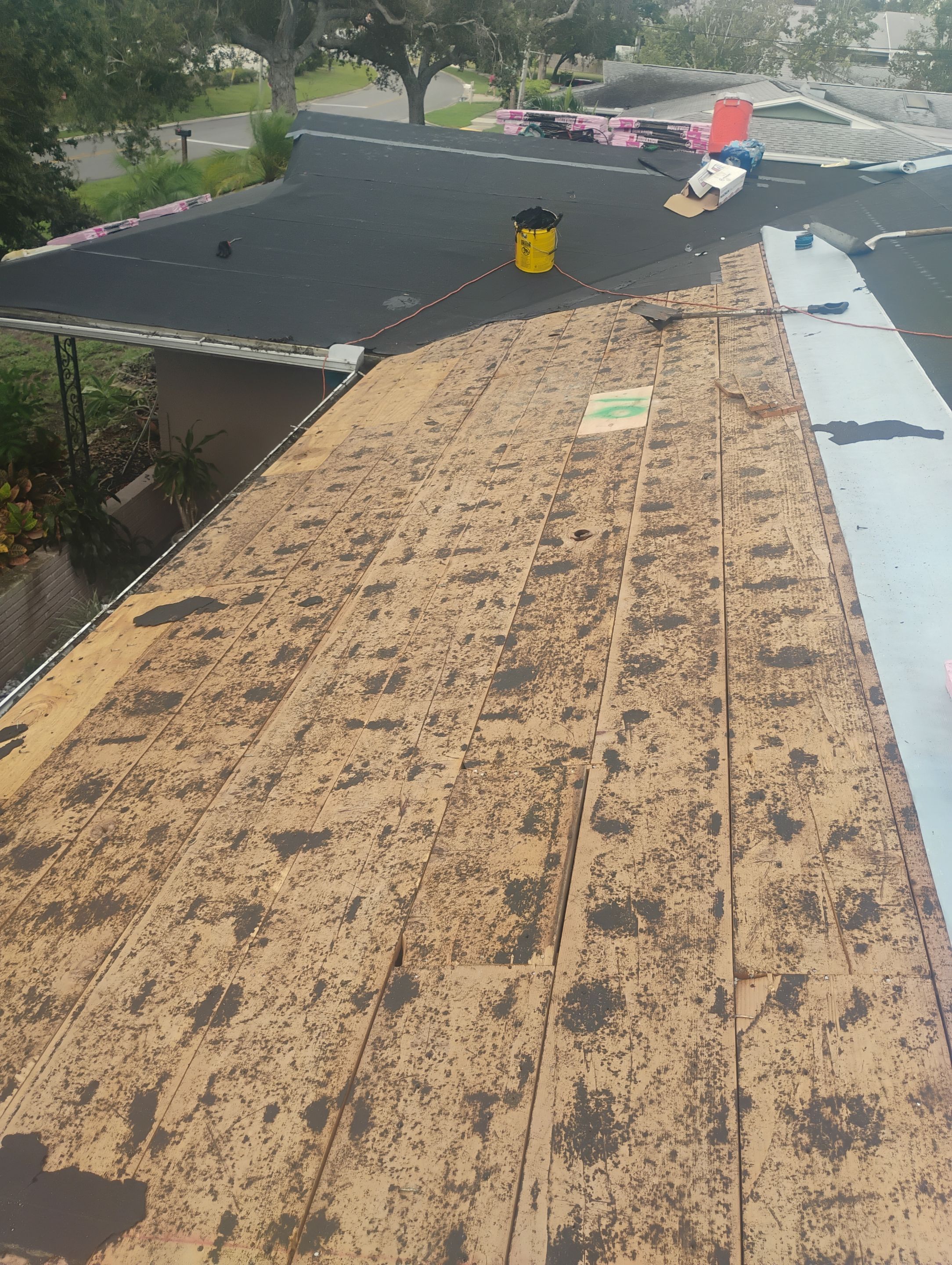 Project in Seminole 33776 by Mitchell Roofing Company LLC