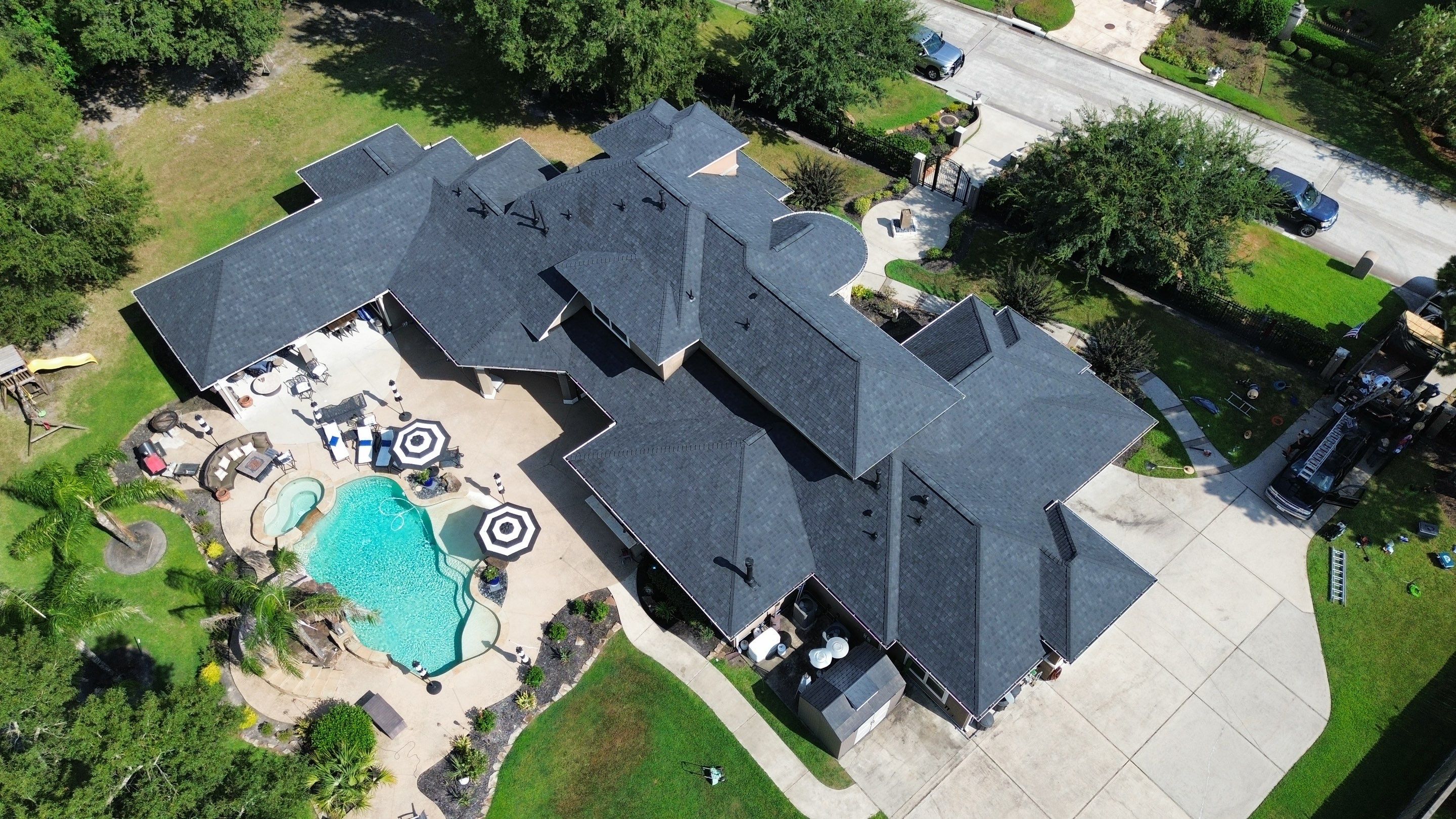 Atascocita Roof Install by Modern BYLT Roofing & Construction