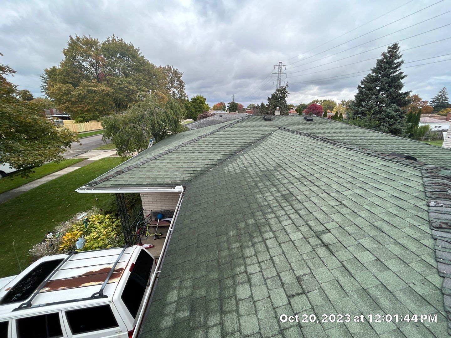 Residential Roofing Installation using GAF Timberline (HDZ) 50 Year Manufacturers Warranty  by Smart Roof