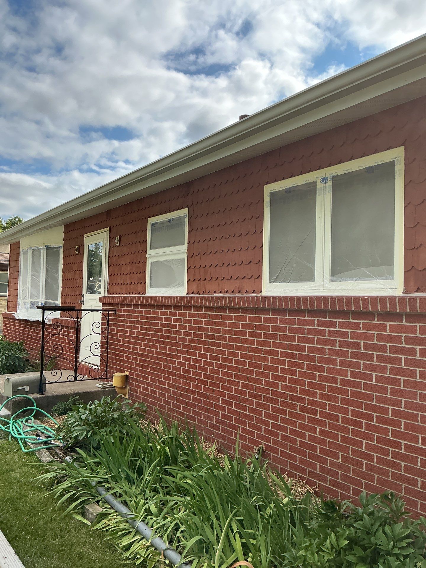Res Ext Repaint In Ankeny by Midwest Paint LLC