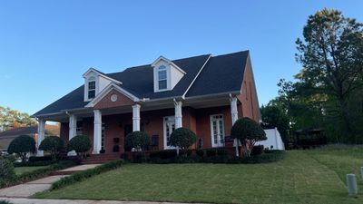 Residential Roofing Installation using Roof Replacement