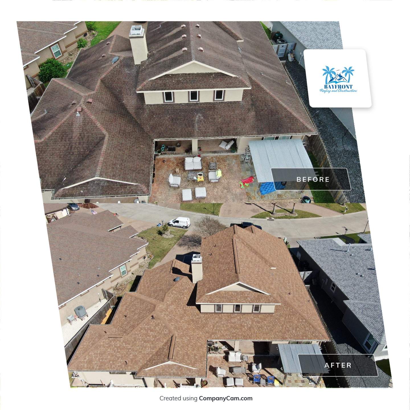 Riverside Bullet Proof by Bayfront Roofing and Construction