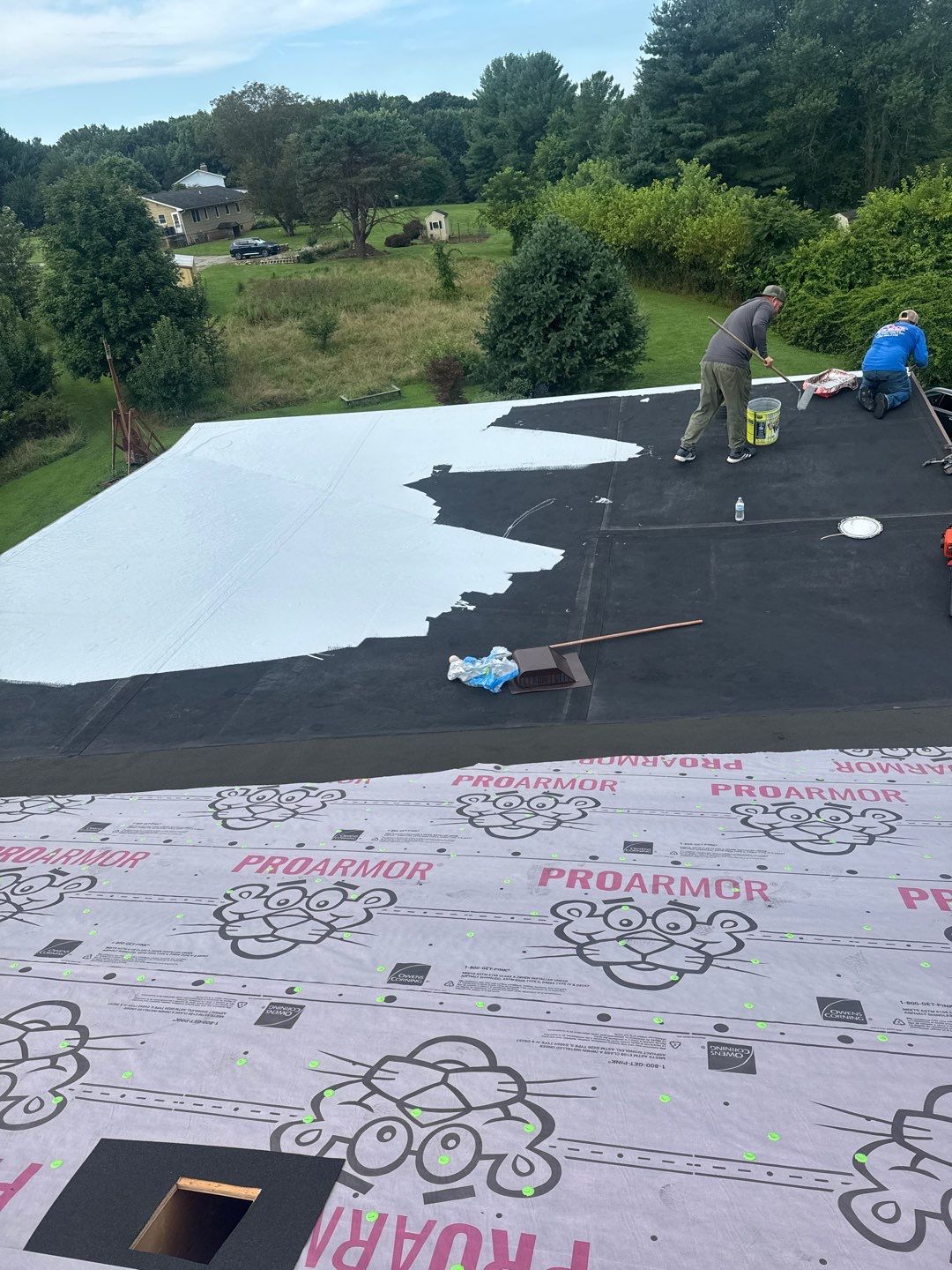 Project in Baldwin by Elvis General Construction LLC