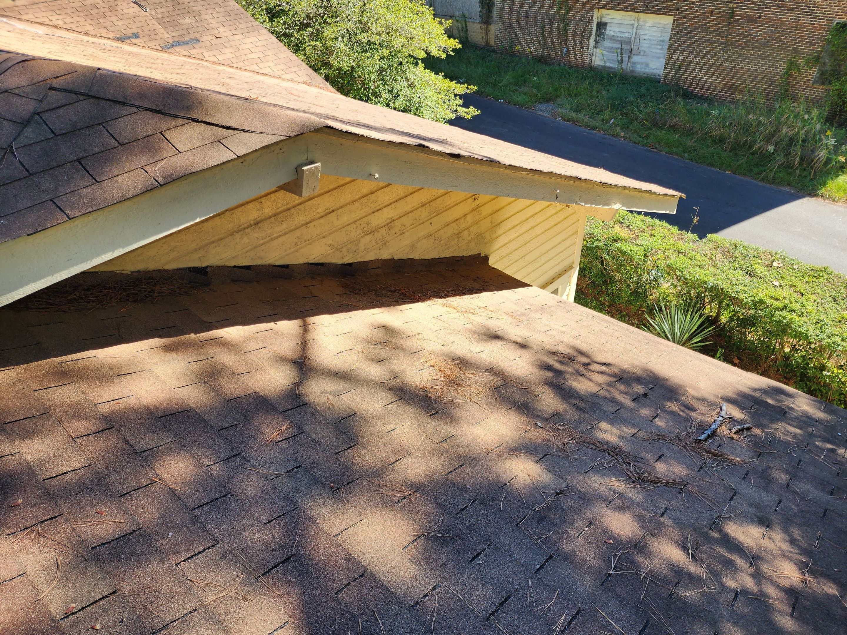 Residential Shingle Reroof using CertainTeed XT25: Resawn Shake by Hostetler Roofing