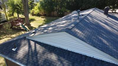Full Residential Tear-Off & Deck Restoration