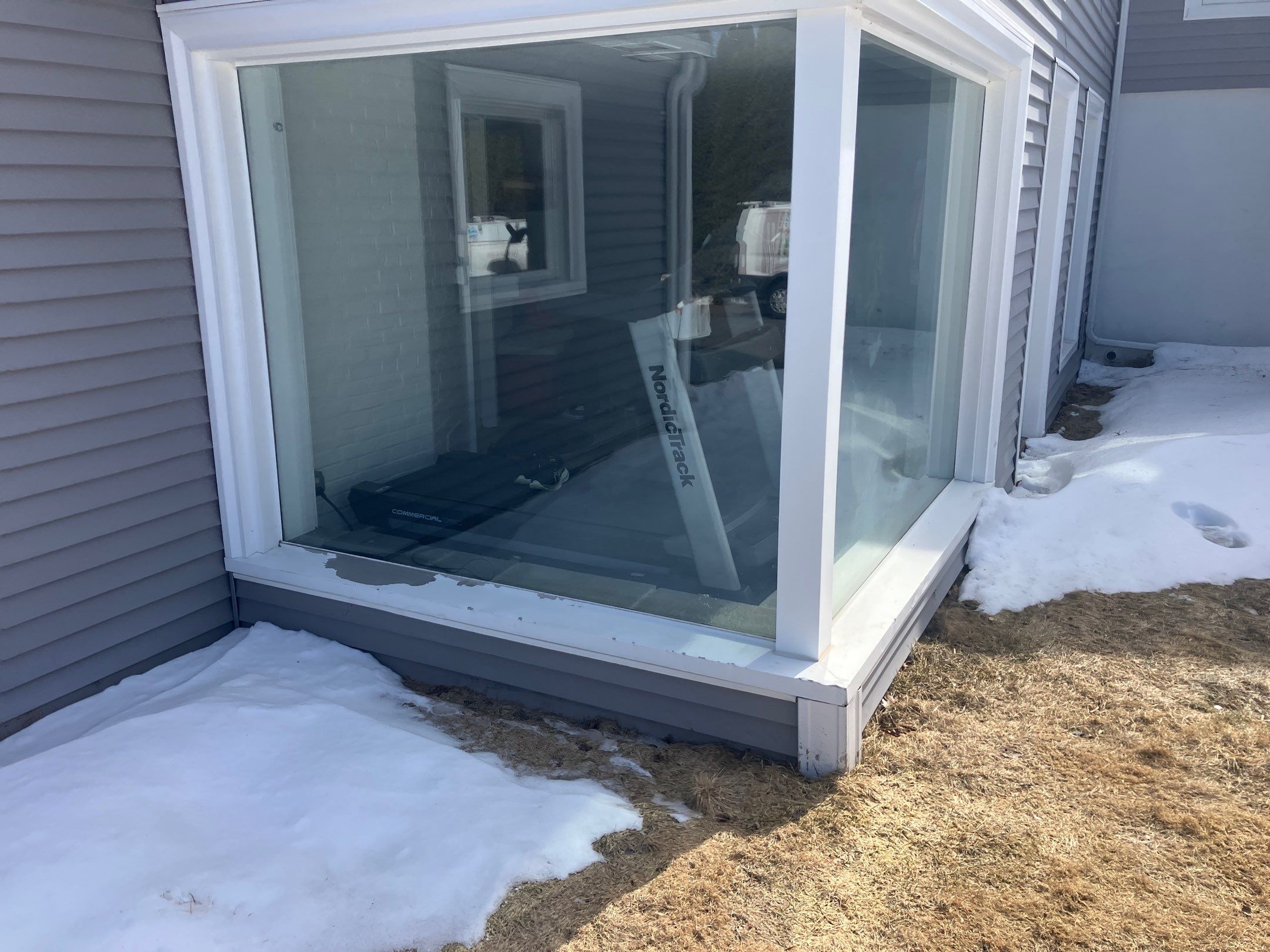 Sliding Door & Window Upgrade with Expanded Natural Light by DiGiorgi Roofing and Siding Inc