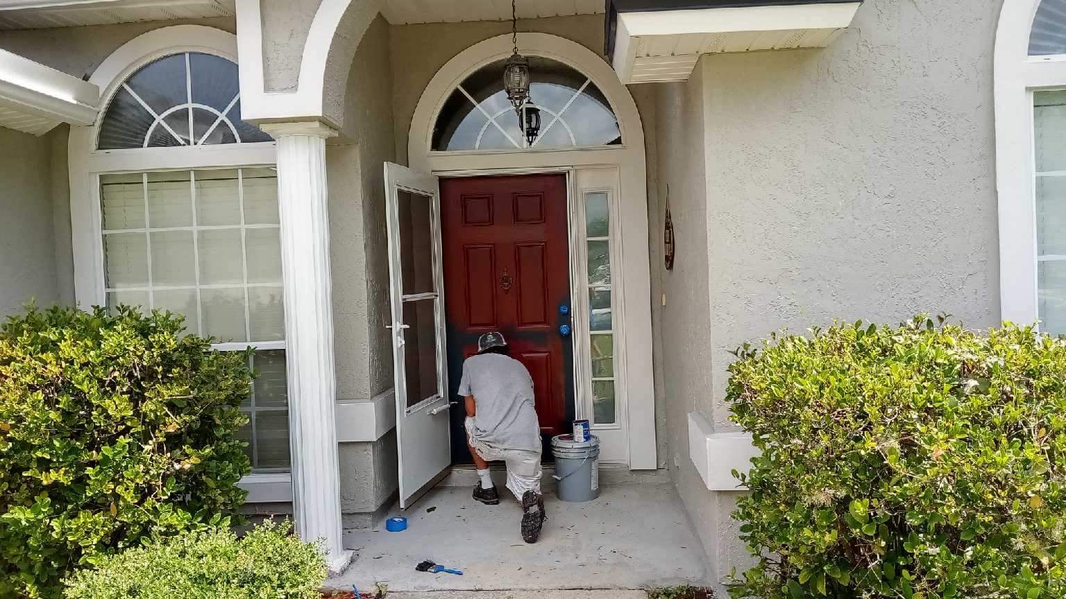 Fleming Island, FL 32003 — Exterior Painting Project by A New Leaf Painting, LLC