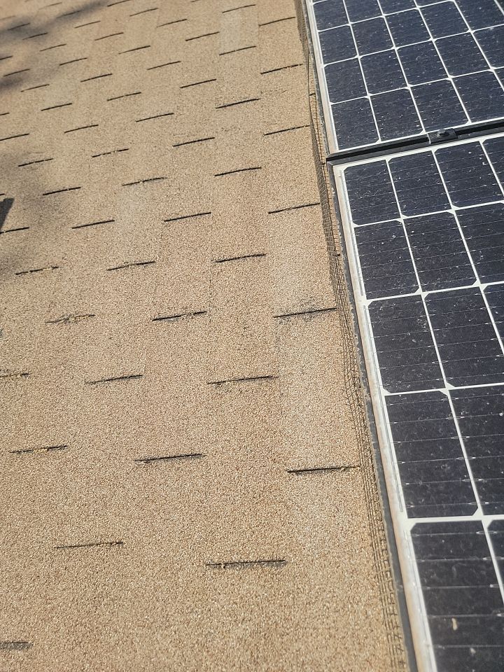 Senaka's Full Re-Roof (Energy Star) by All Storm Roofing & Construction