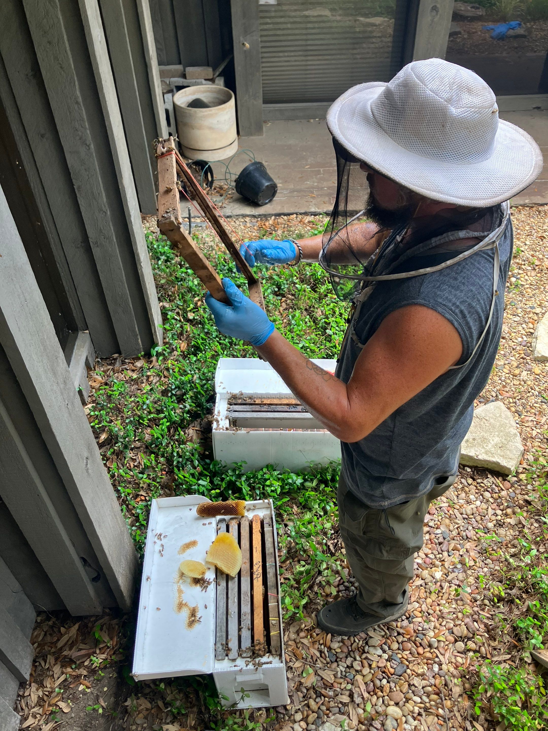 Love this house! by Rockwall Honey Bee Company