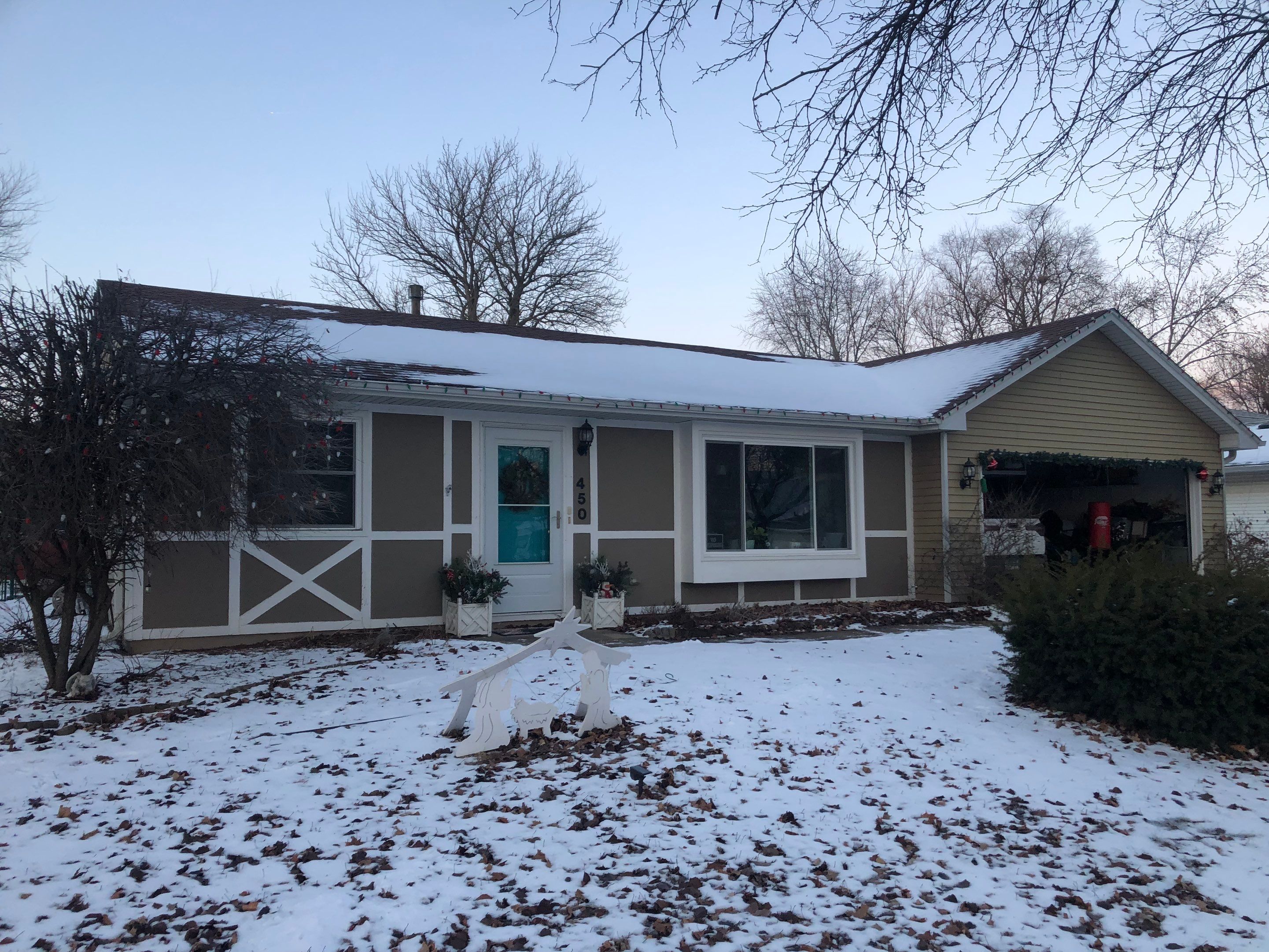 Siding and gutters replacement by Optimal Home Improvement 