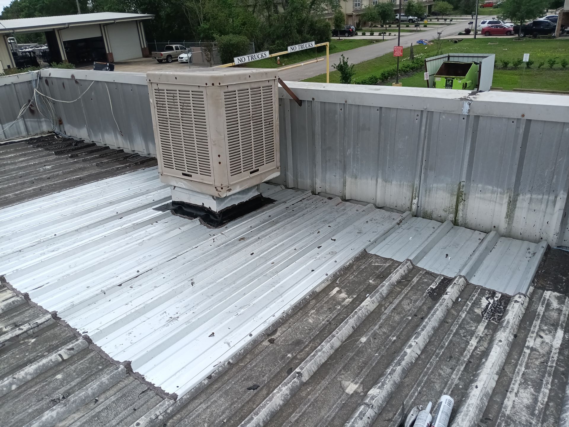 Roof Repair La Porte by Roof Repair Company