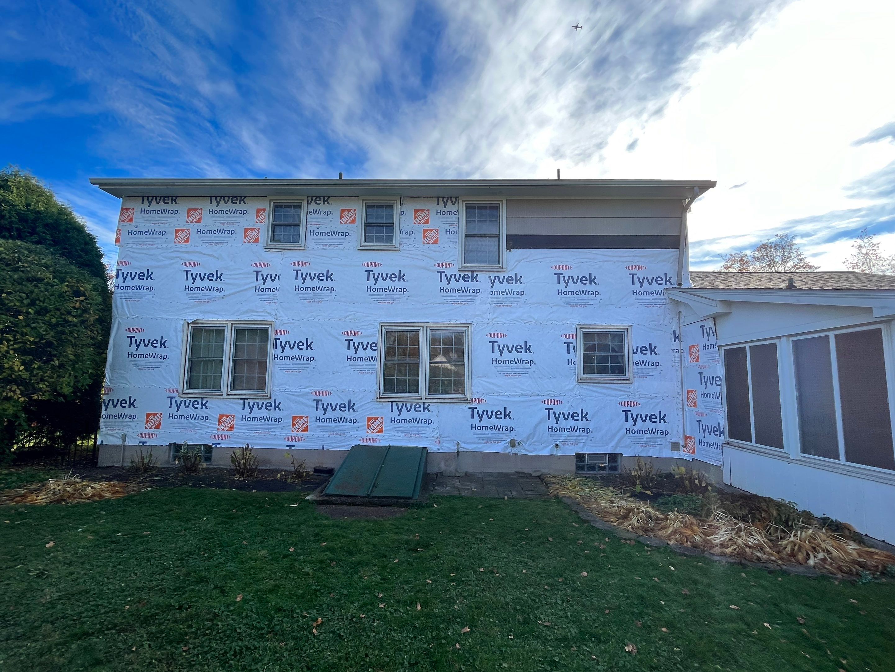 Exterior Siding by Ivy Lea Construction