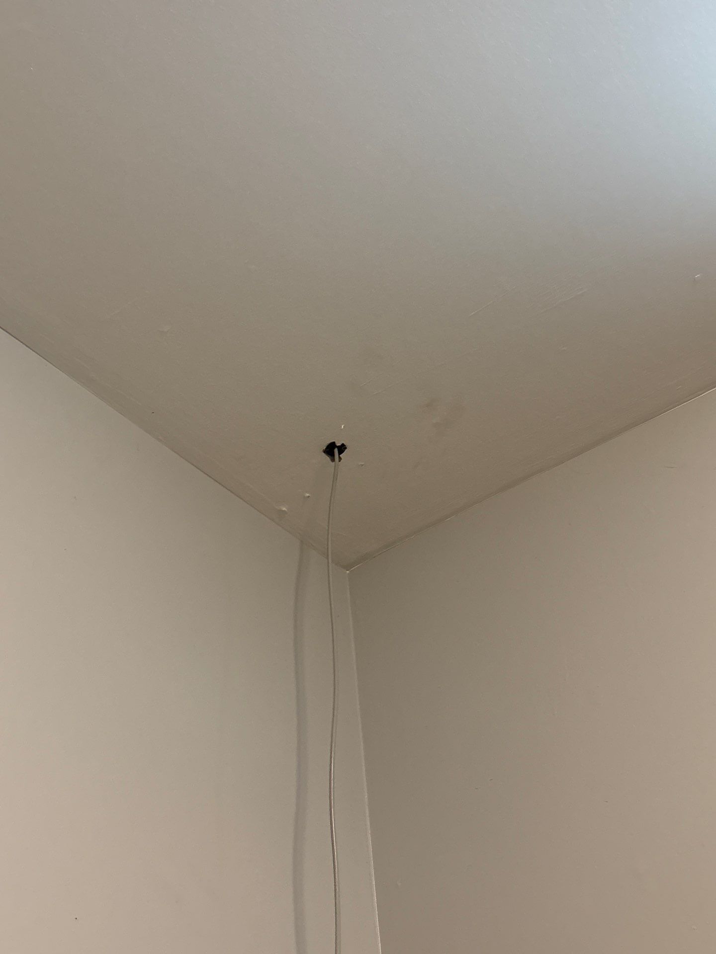 Arvada Interior Drywall Repair and Horizontal Blind Installation by CompanyCam Sales Demo