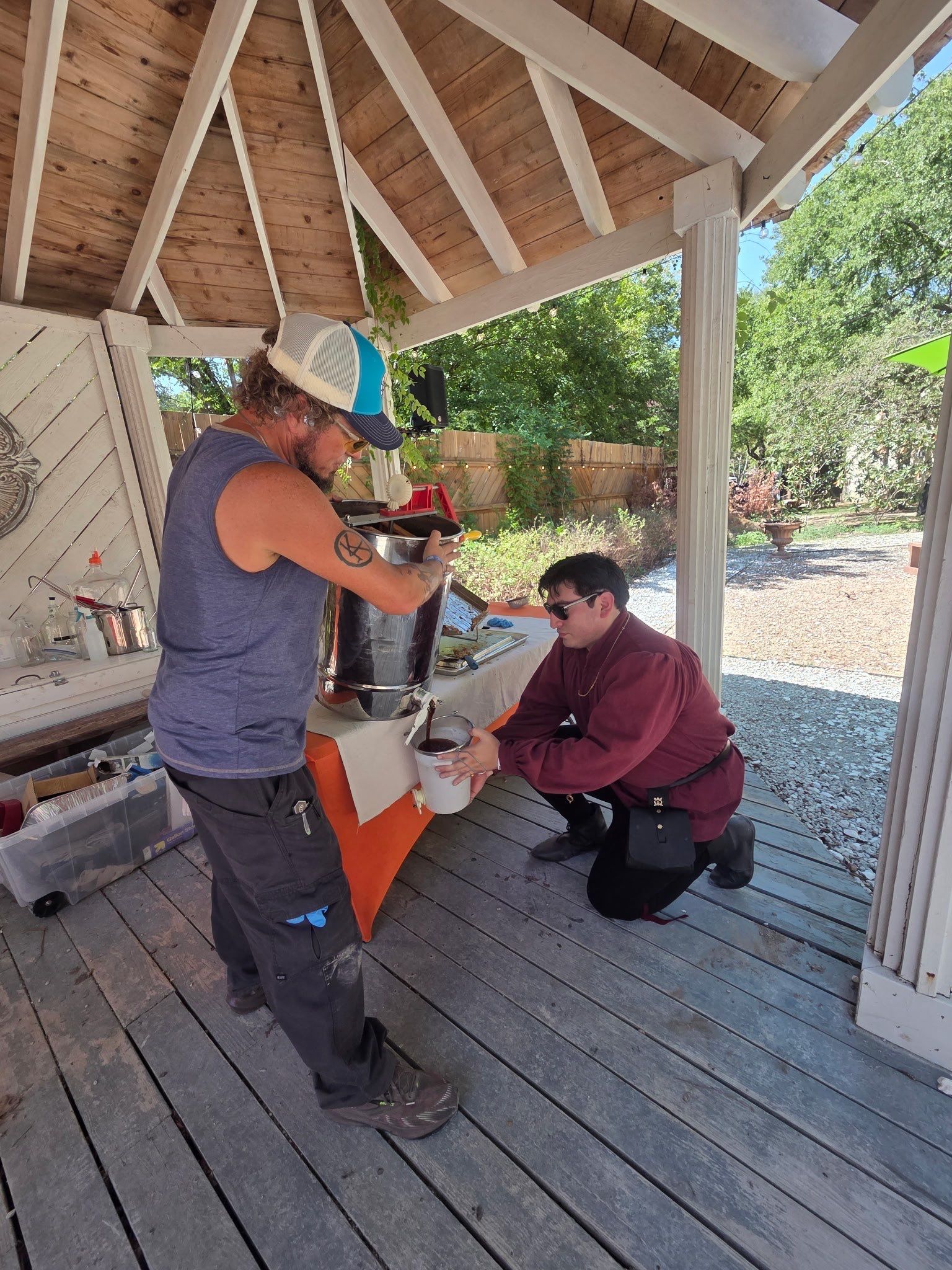 Texas Mead & Music Festival by Rockwall Honey Bee Company