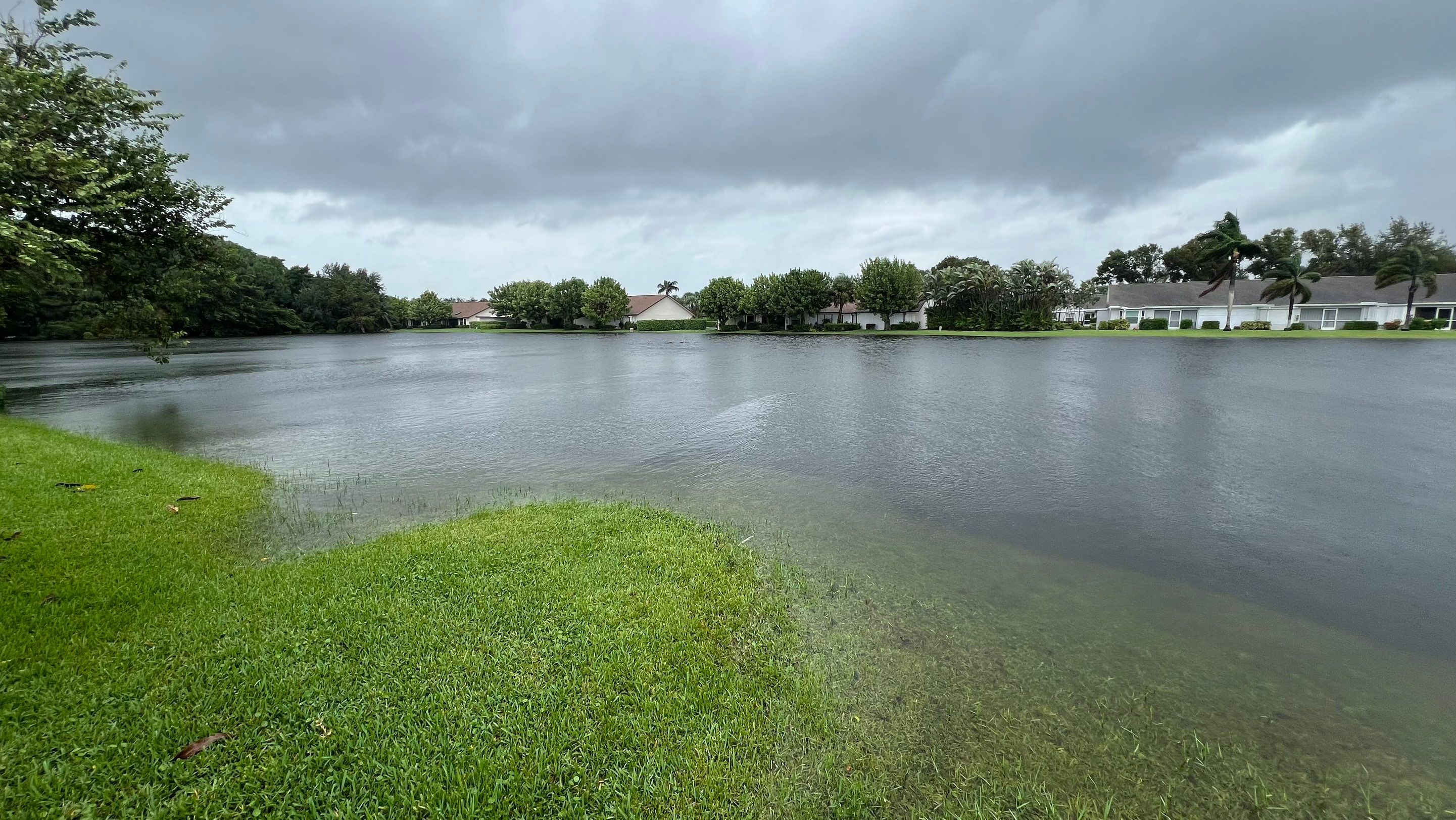 Naples Community Stormwater Blockage by APS Power & Water