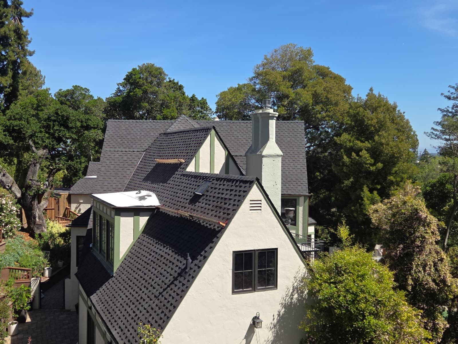 Roof Replacement - Hillsborough, CA 94010 by Epic Roof Replacement