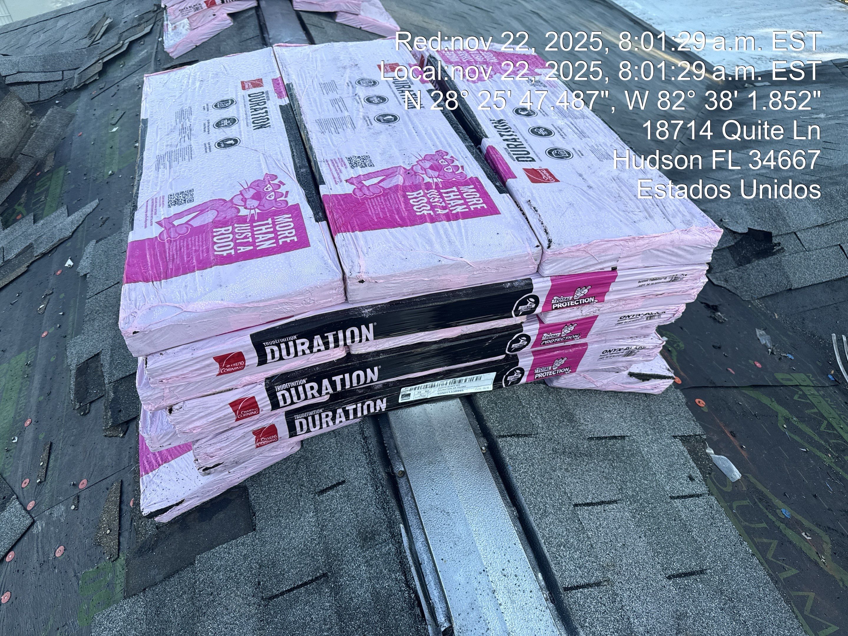 Project in Hudson by You Restorations LLC DBA YOU-Home