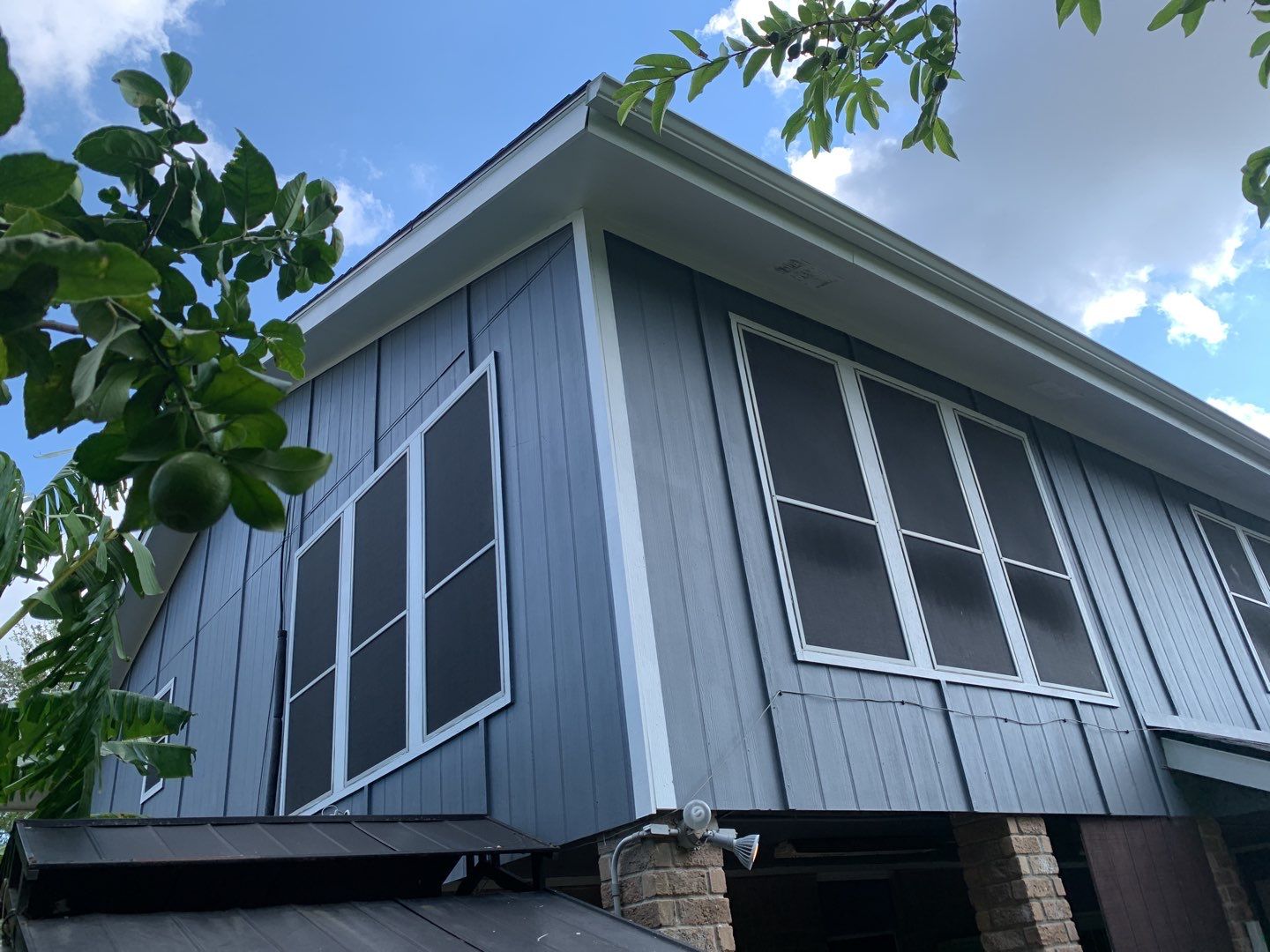 One Big Happy Remodel! by Bayfront Roofing and Construction