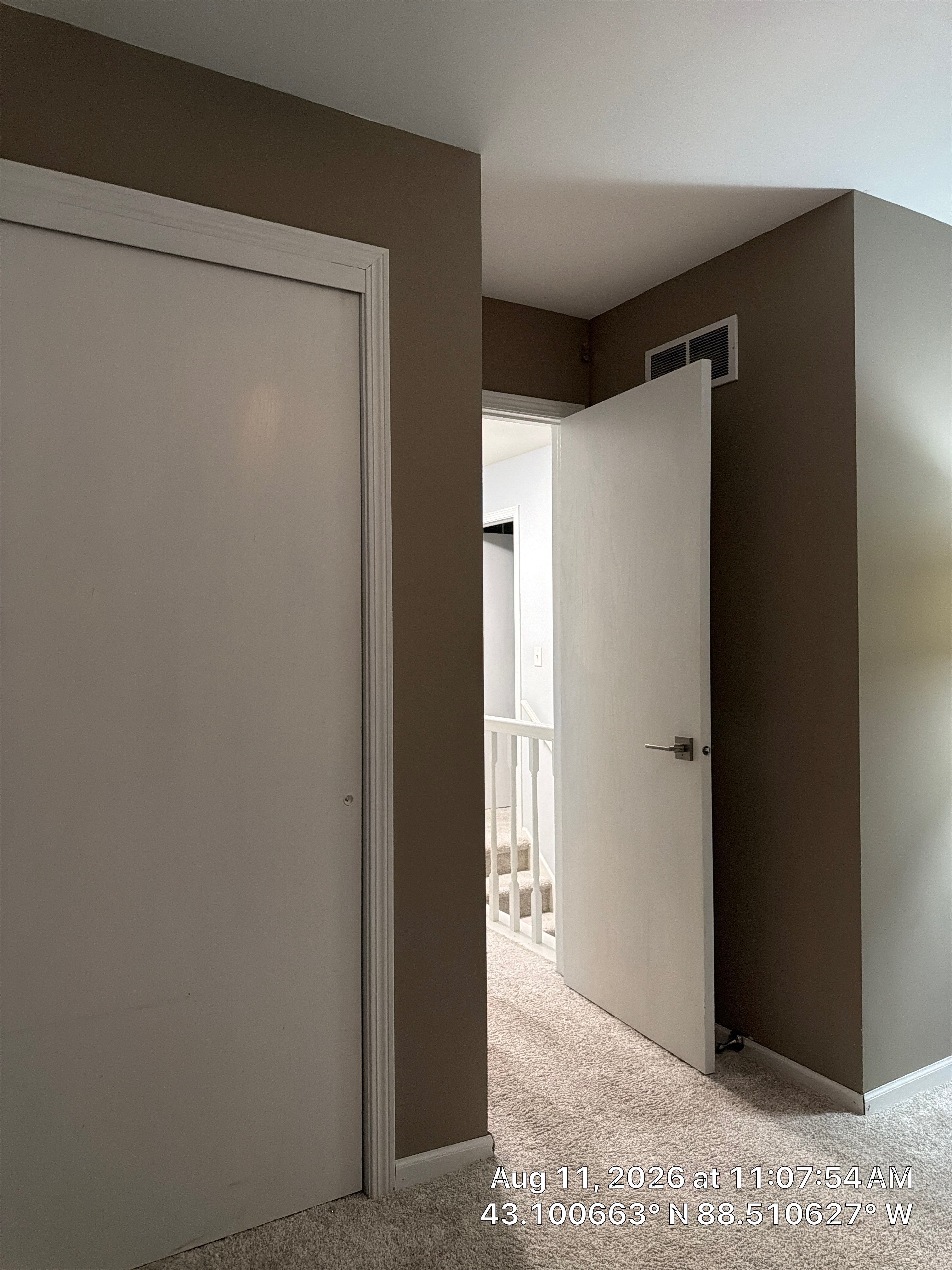 Interior Door and Bypass Closet Installation in Oconomowoc by CompanyCam Sales Demo