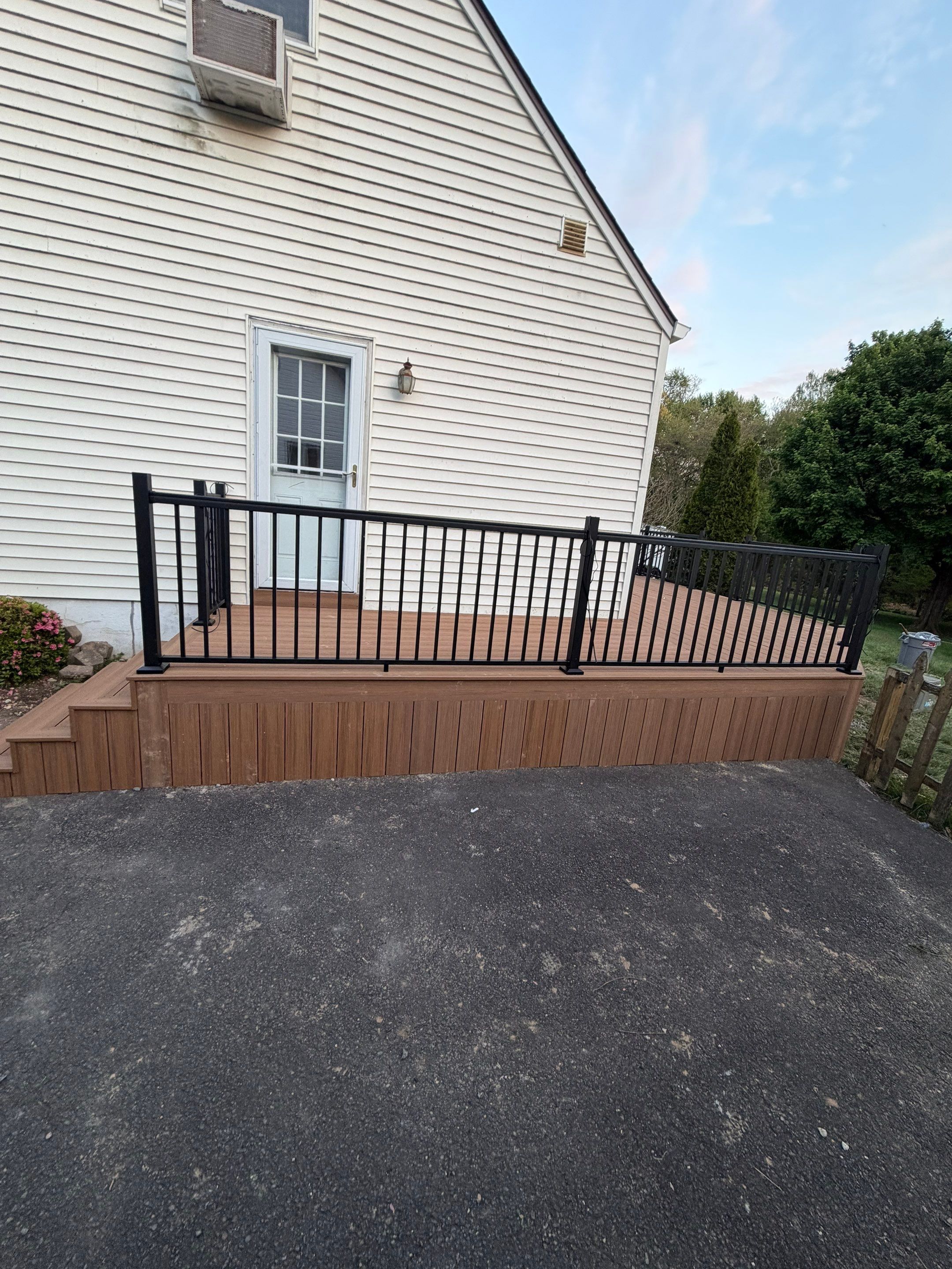 Deck Resurfacing in East Brunswick, New Jersey by deck guardian