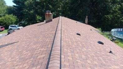 Roof Replacement with Owens Corning Duration Shingles by Frederick Roof Repair