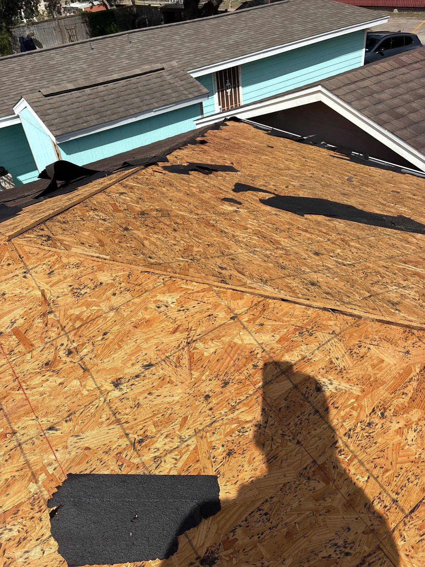 Another Bullet-Proof Roof by Bayfront Roofing and Construction