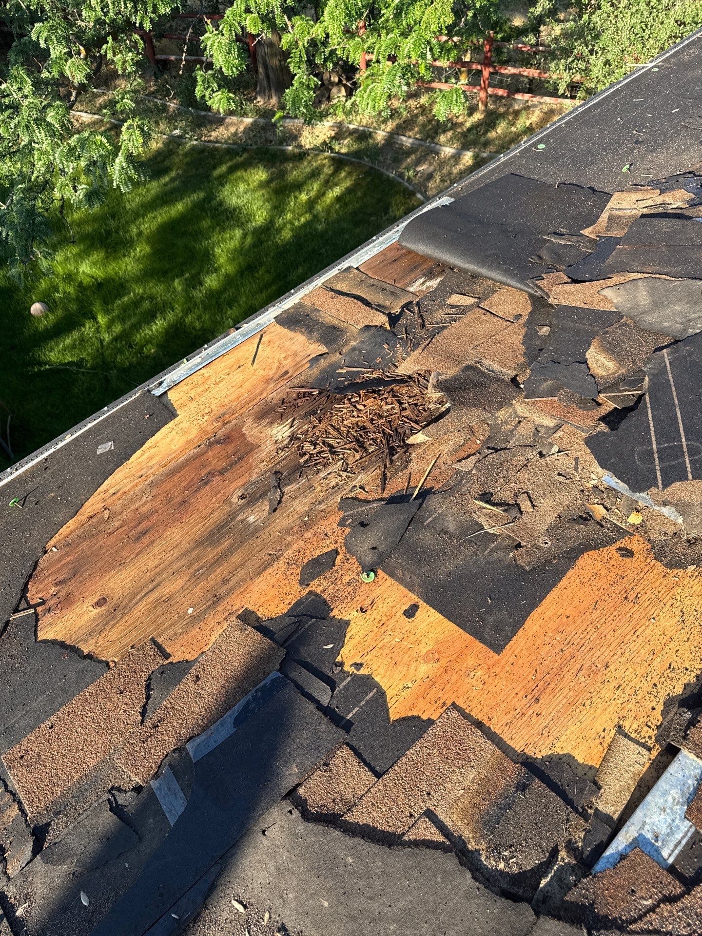 Full Residential Roof Replacement With Architectural Shingles In Fruitland Idaho by Olive Roofing