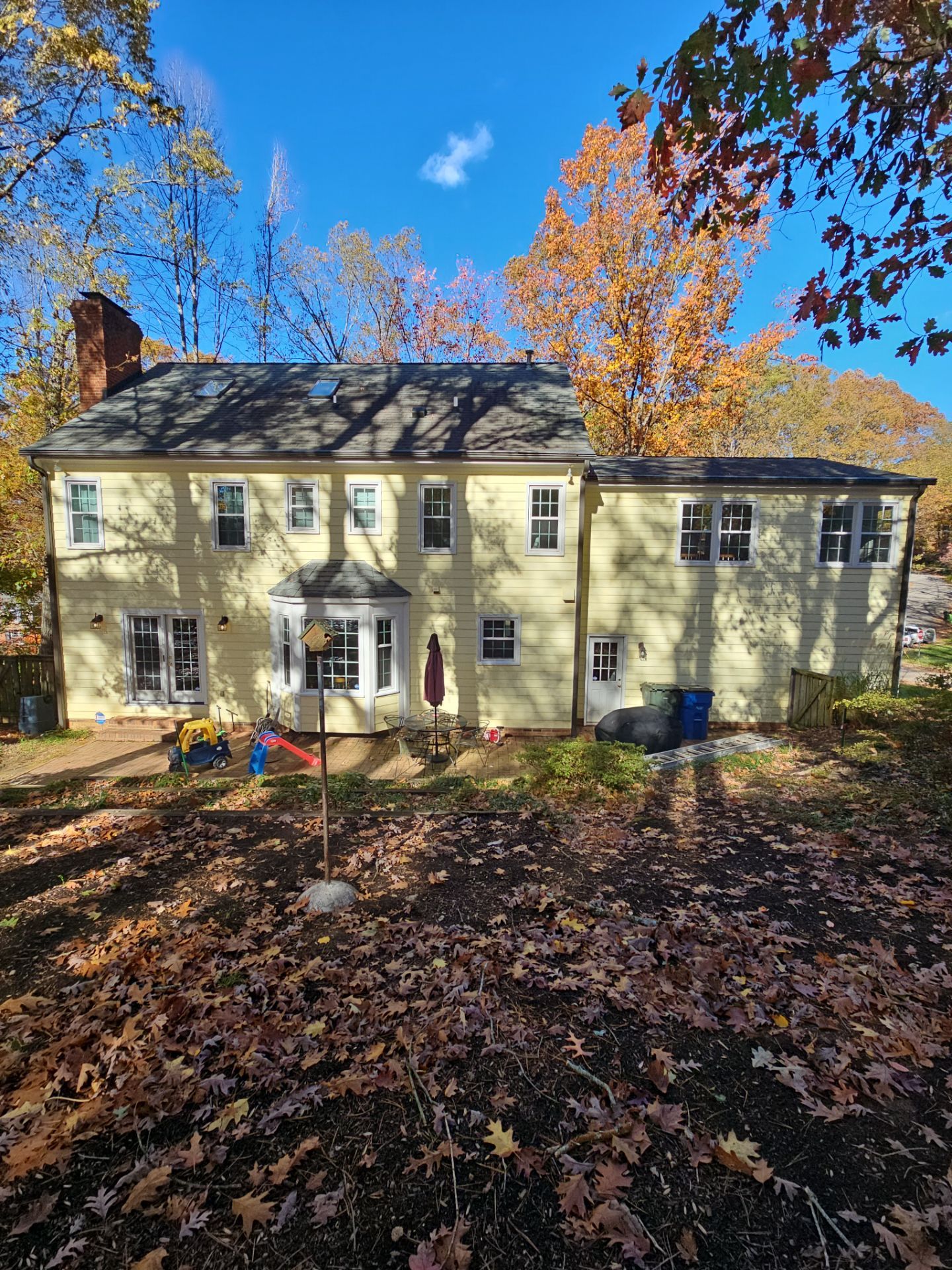 Pressure Washing and Exterior Paint by Billy Weatherspoon Contractor