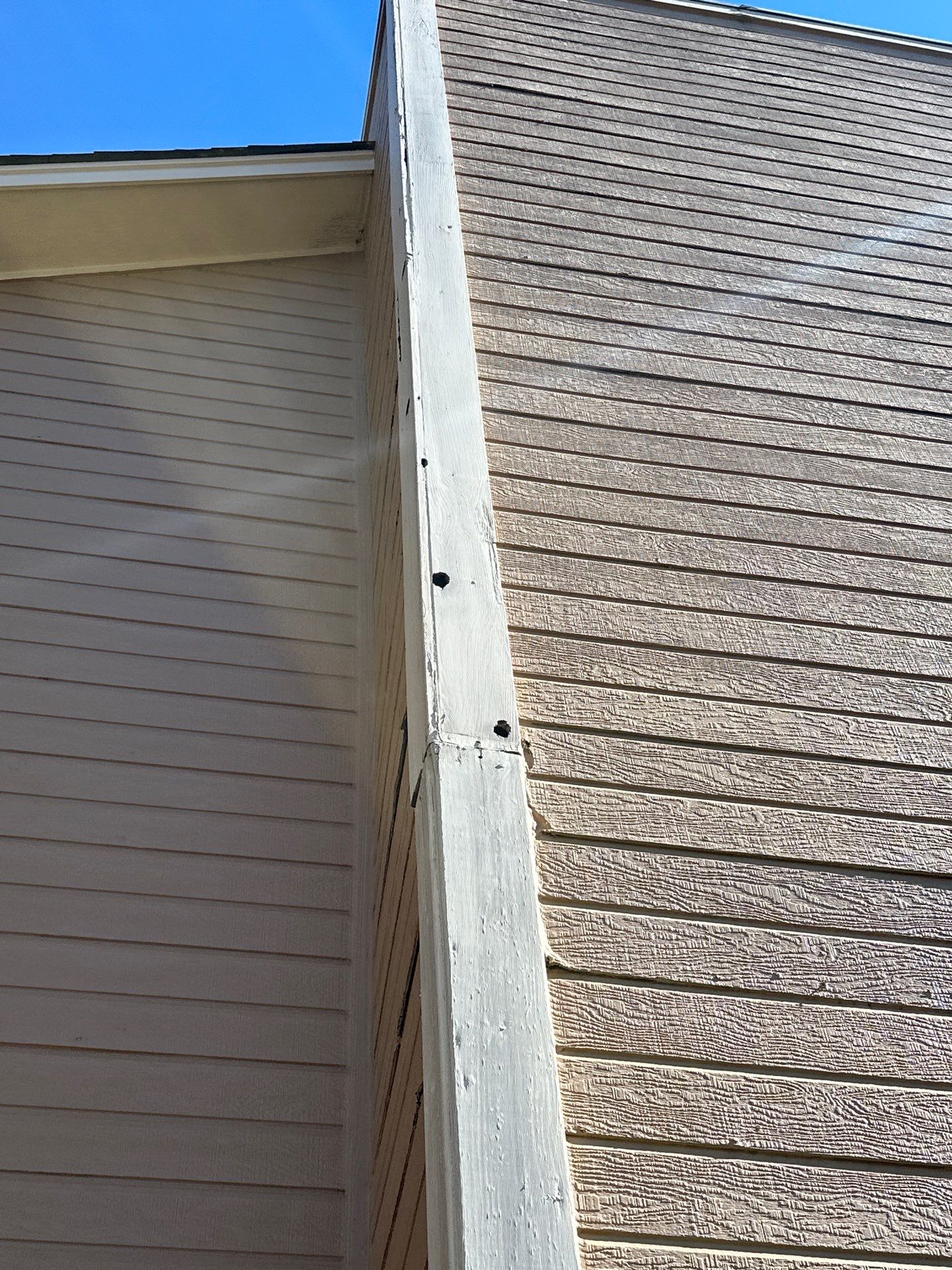 Chimney Siding & Trim Replacement in Birmingham by The Roofing Dudes