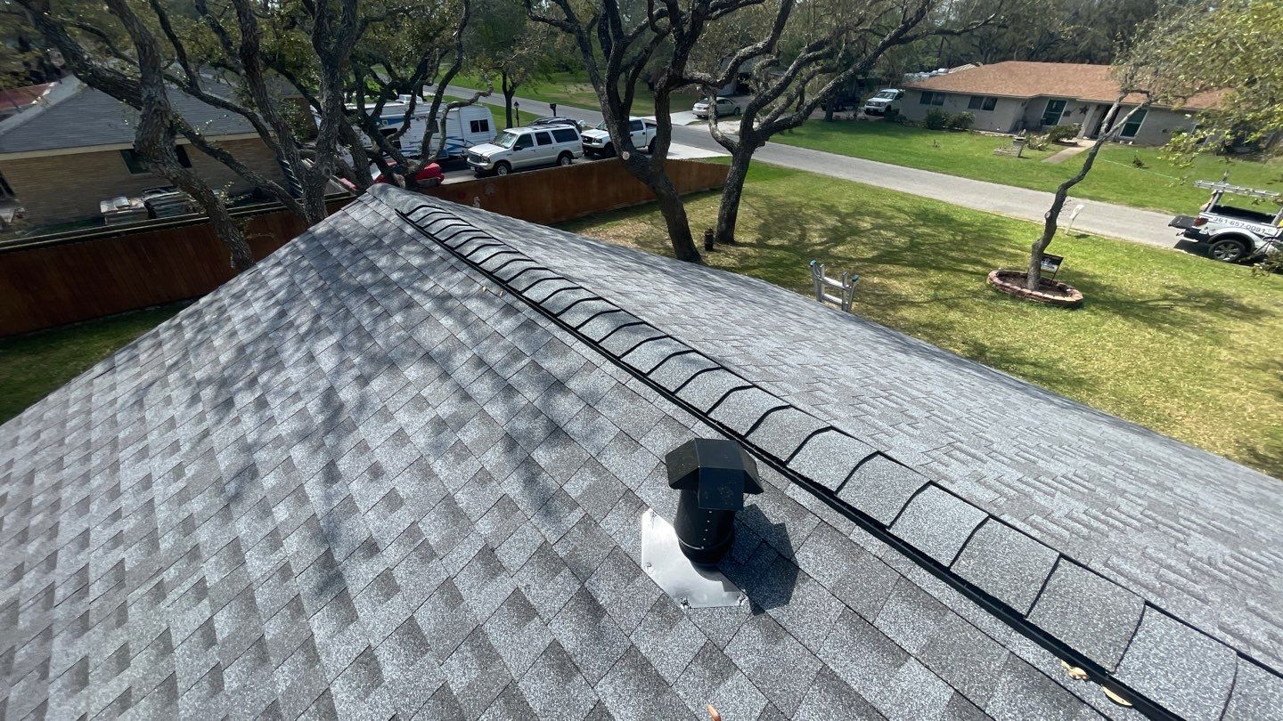 Residential Roofing Installation using GAF Timberline HDZ by Lighthouse Roofing