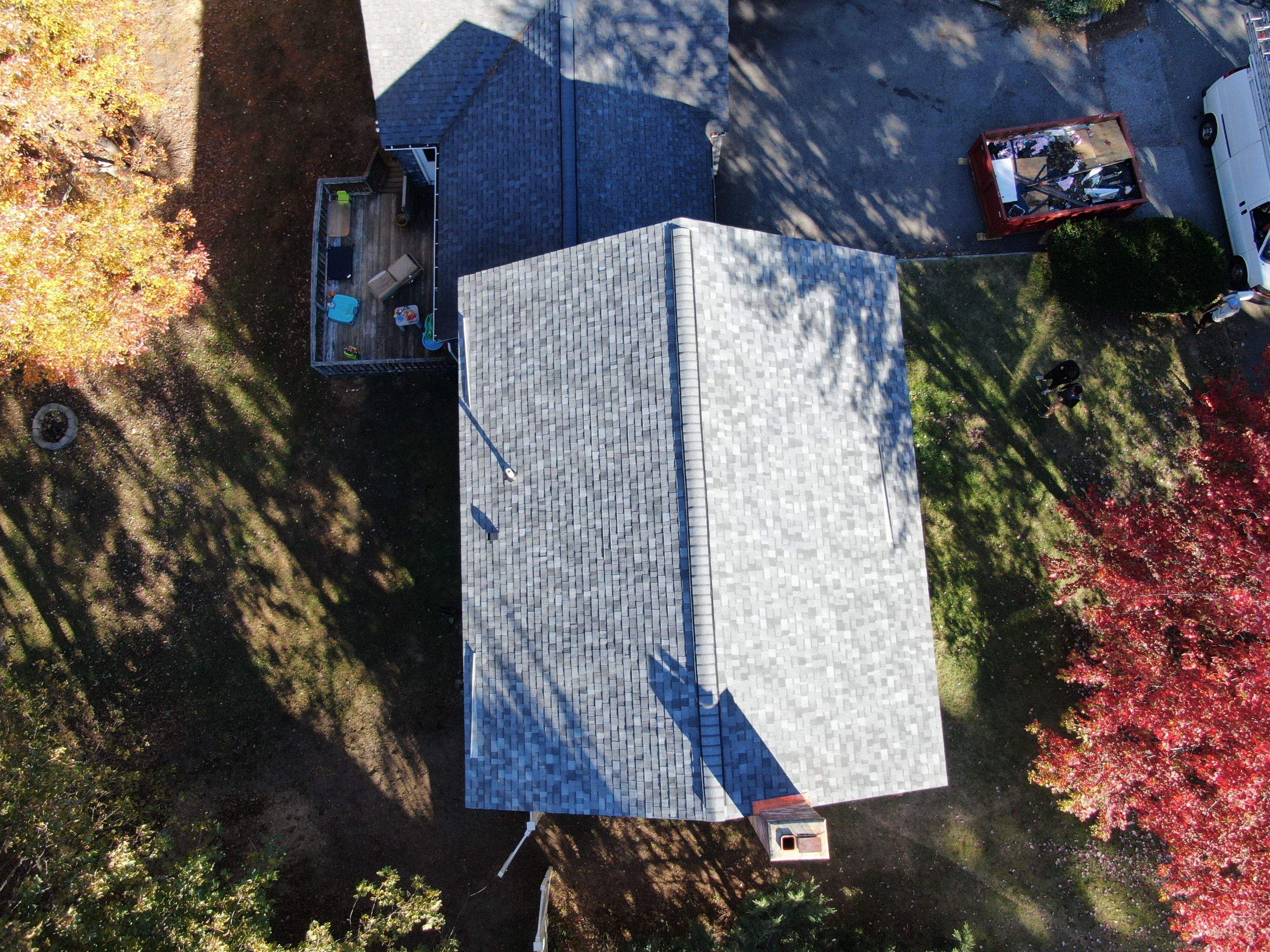 Complete Roof Replacement with Attic Ventilation Upgrade | Westford, MA by Mighty Dog Roofing of Greater Middlesex County