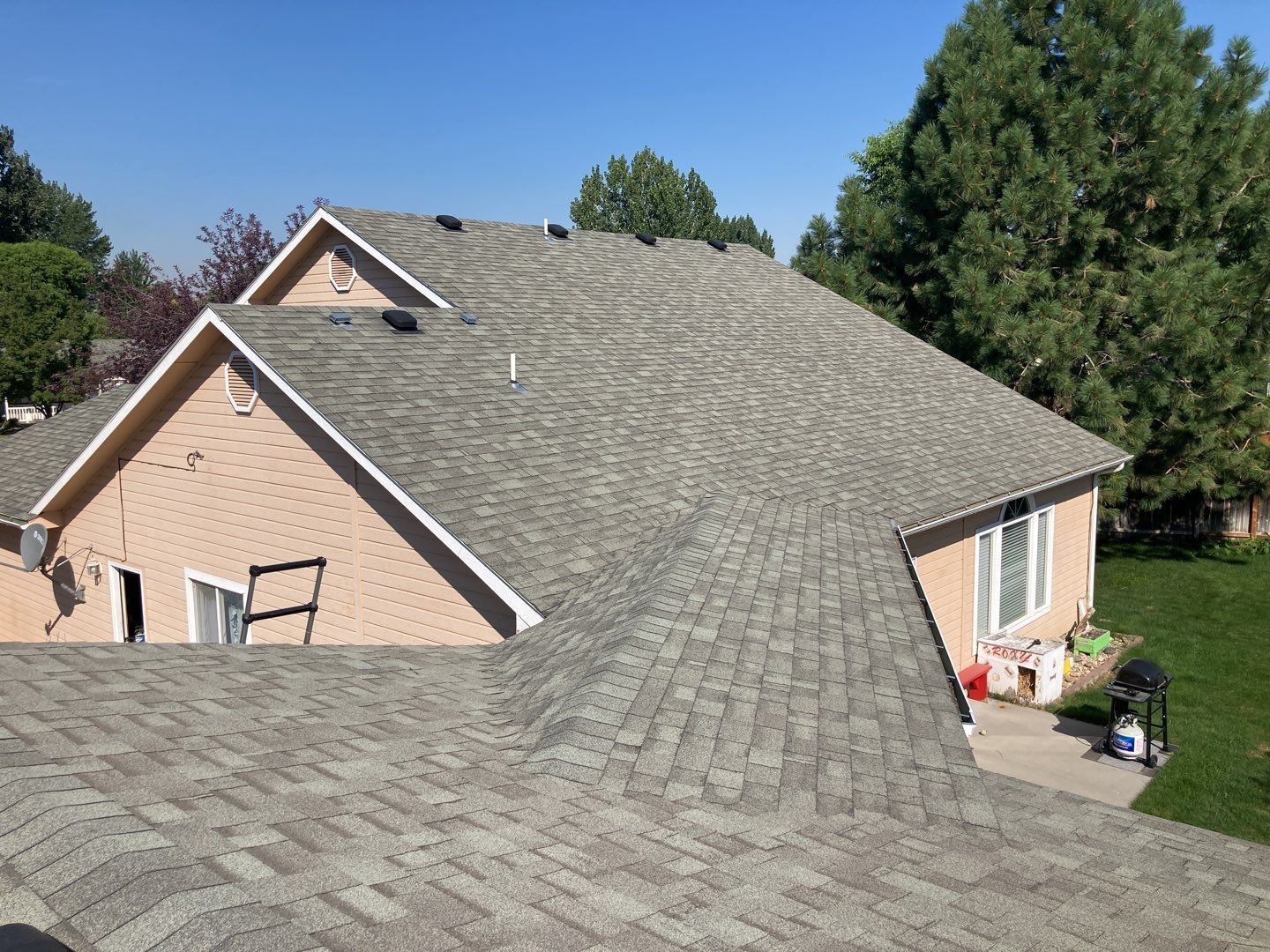 Star ID., Residential Roofing Installation using Owens Corning by ID Roofing LLC