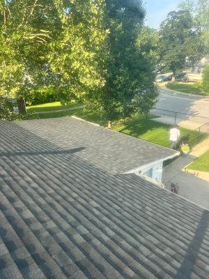 Re-Roof in Middle River