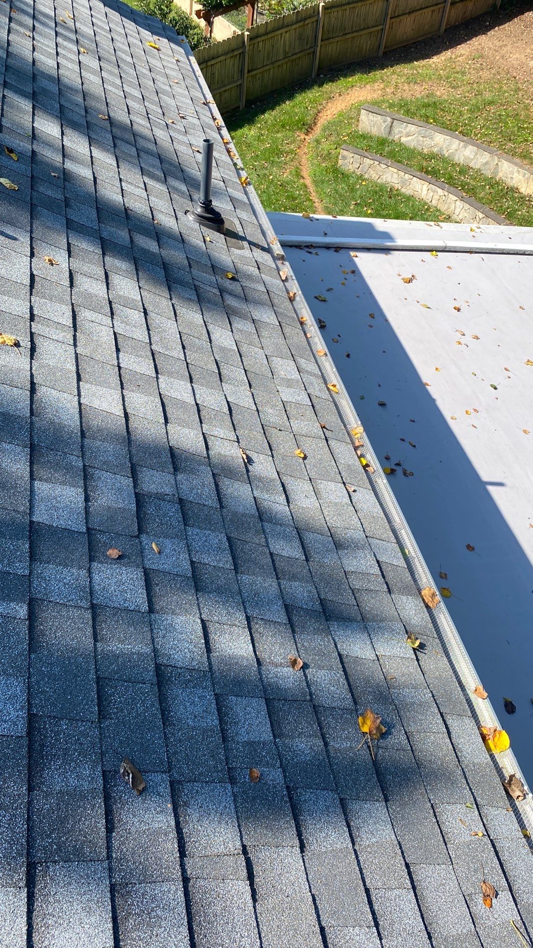 Annandale: Roof Replacement with CertainTeed Landmark Pro Designer Shingles in Max Def Pewter by RM Banning, Inc.